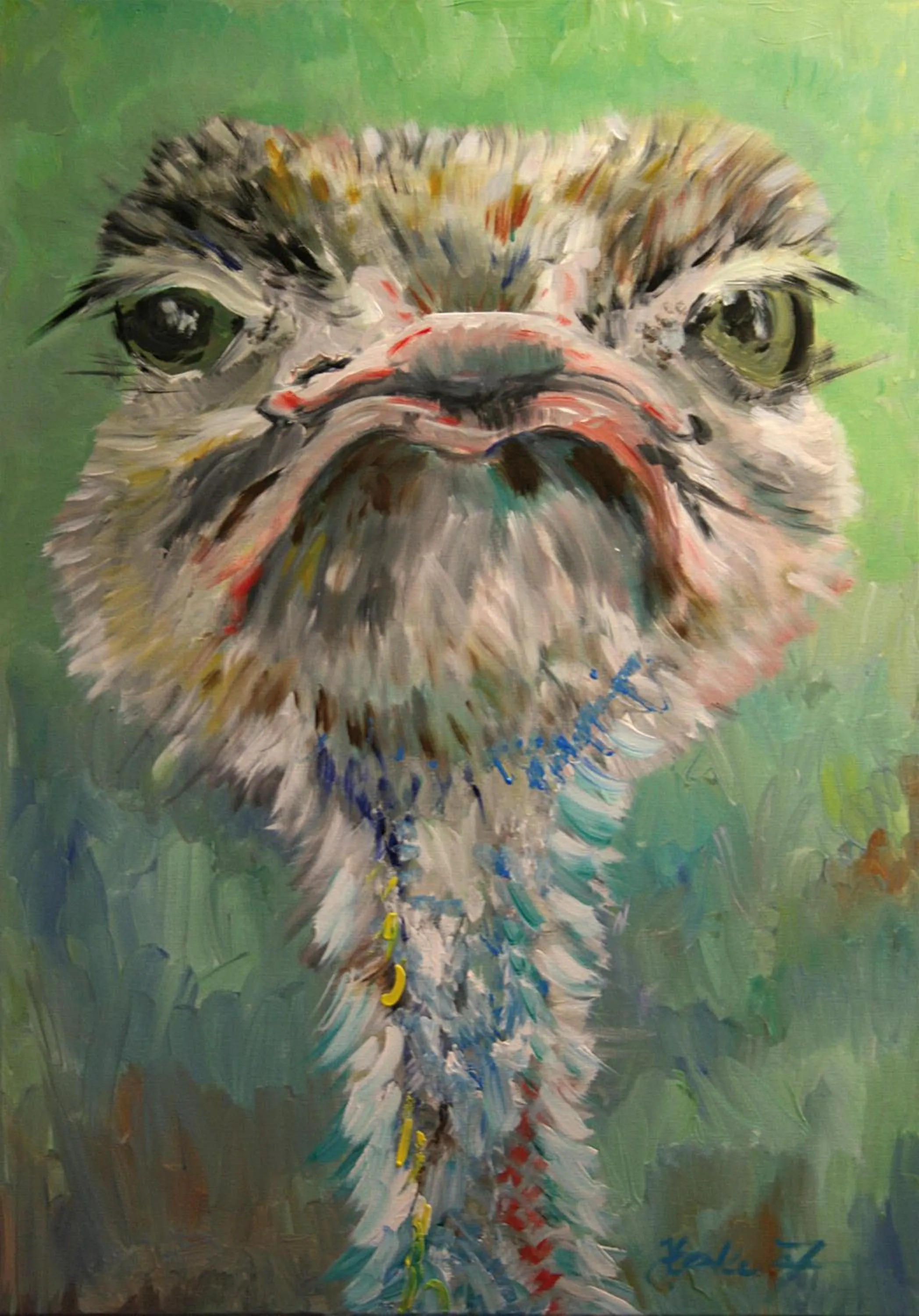 Animals in Hotel am Müritz-Nationalpark