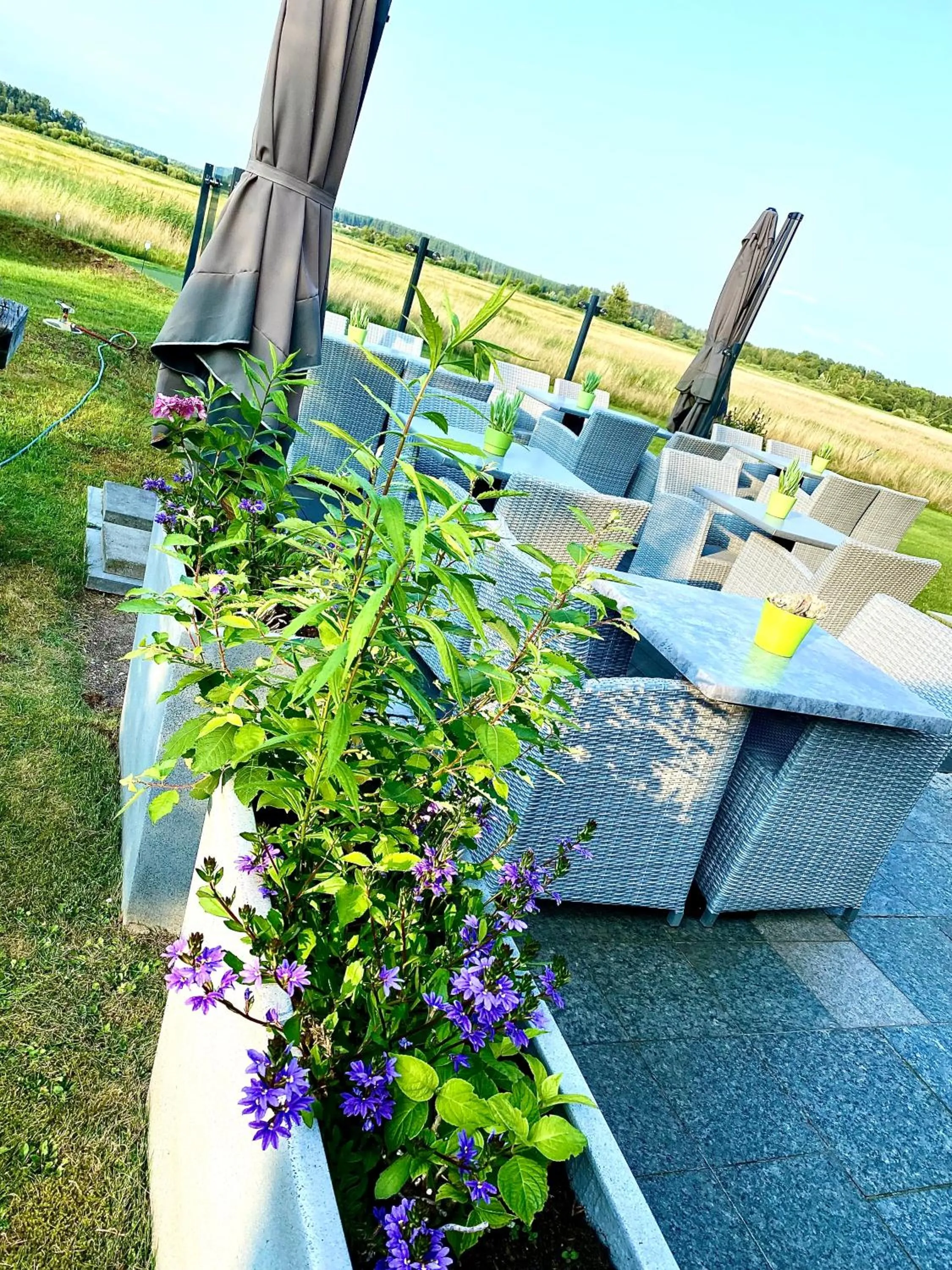 Property building in Hotel am Müritz-Nationalpark