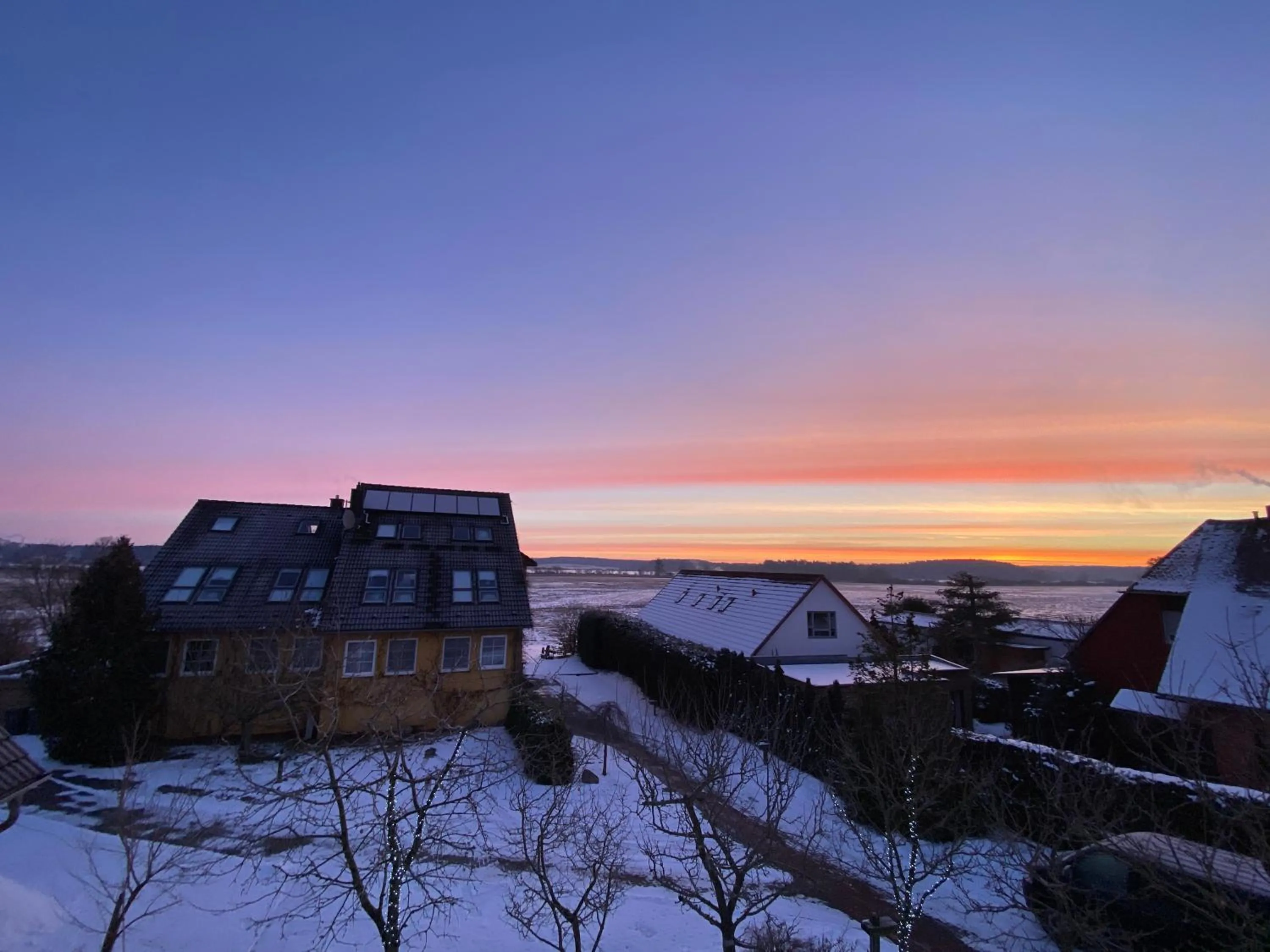Property building in Hotel am Müritz-Nationalpark