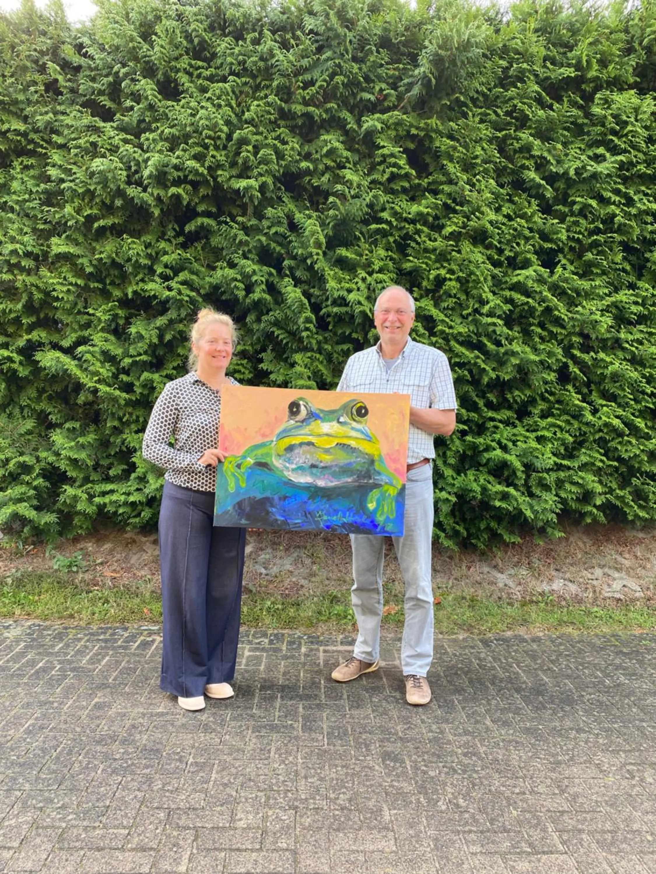 Restaurant/places to eat in Hotel am Müritz-Nationalpark