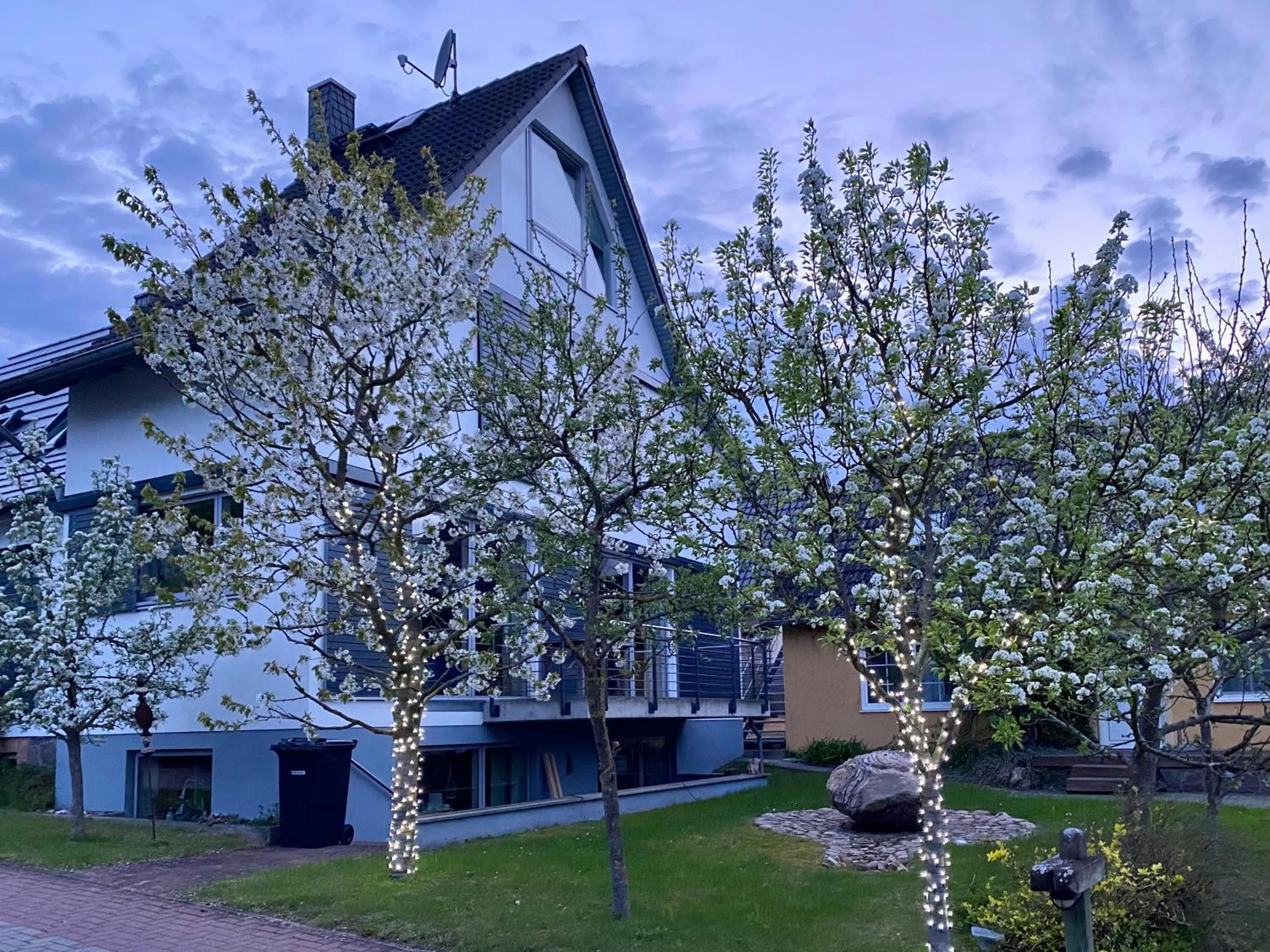 Spring in Hotel am Müritz-Nationalpark