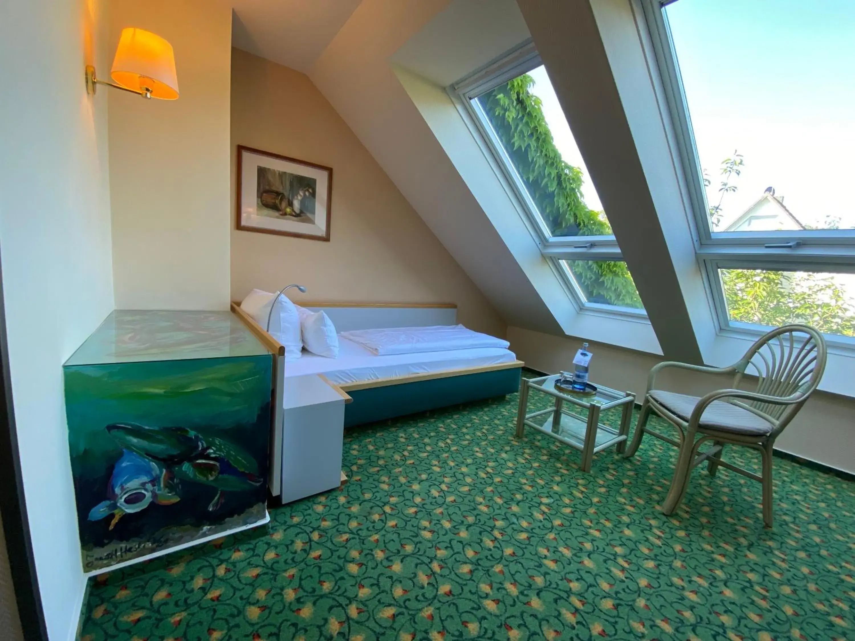 Single Room - single occupancy in Hotel am Müritz-Nationalpark Single Room - single occupancy in Hotel am Müritz-Nationalpark