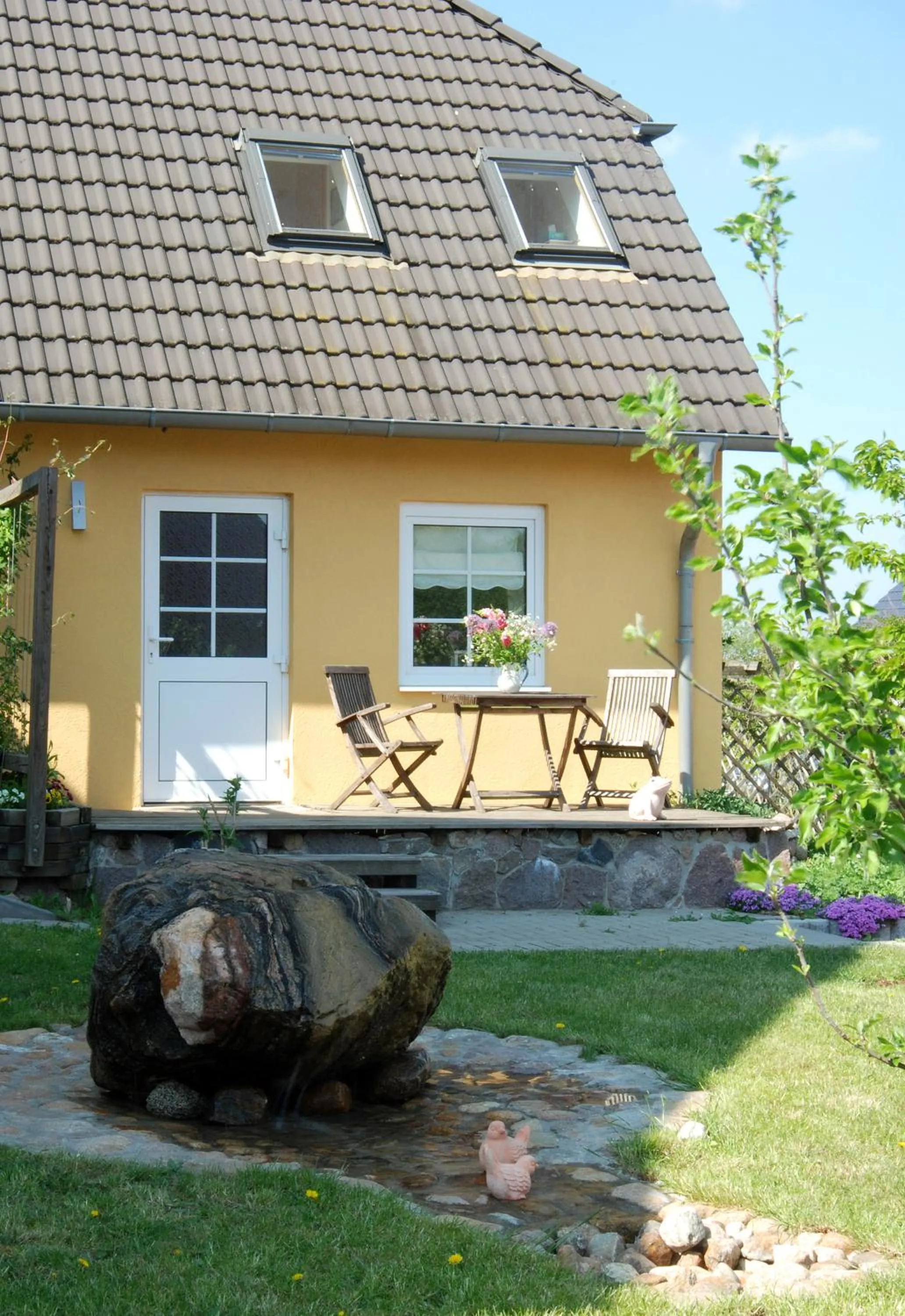 Property building in Hotel am Müritz-Nationalpark
