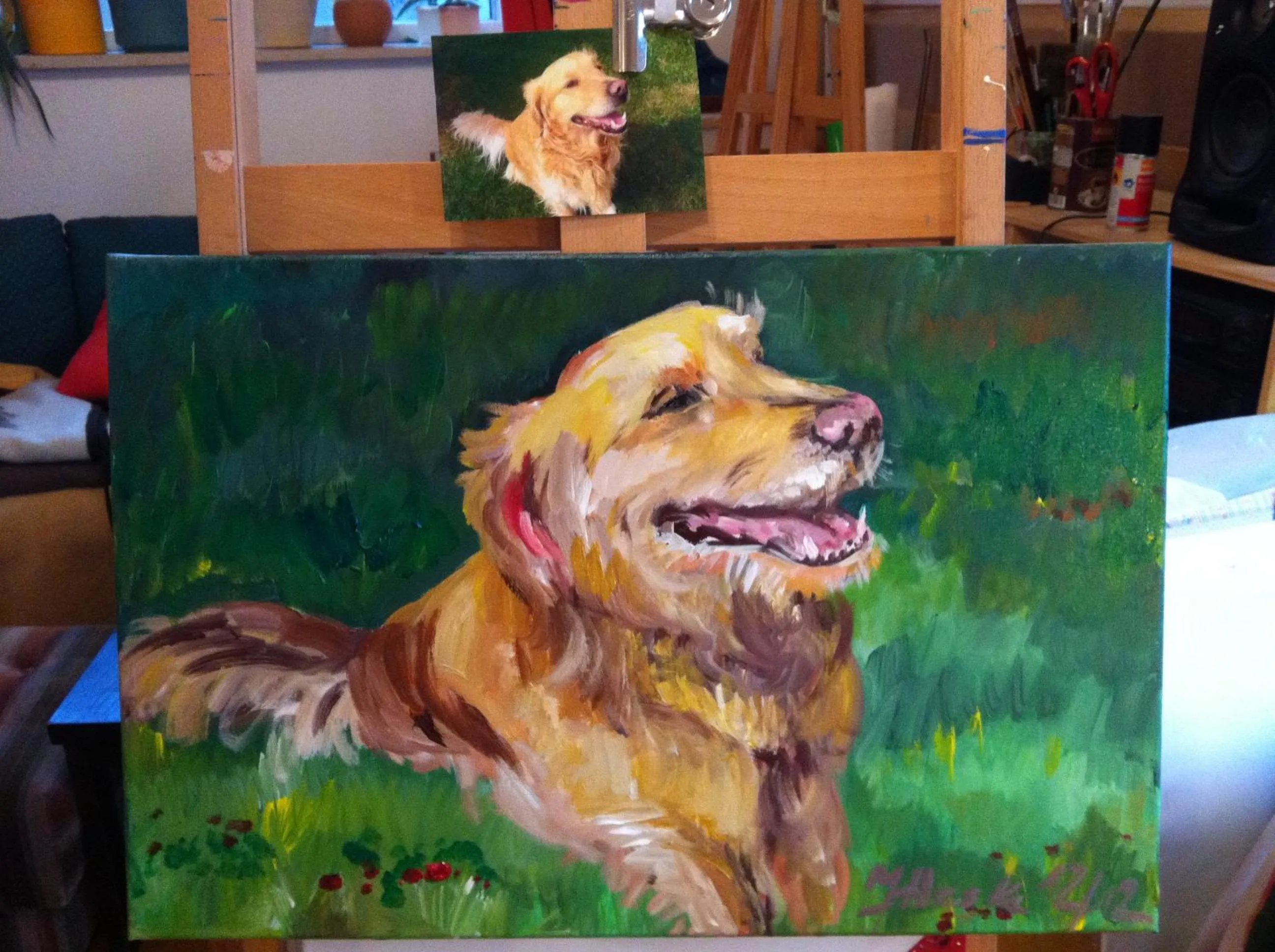 Pets in Hotel am Müritz-Nationalpark