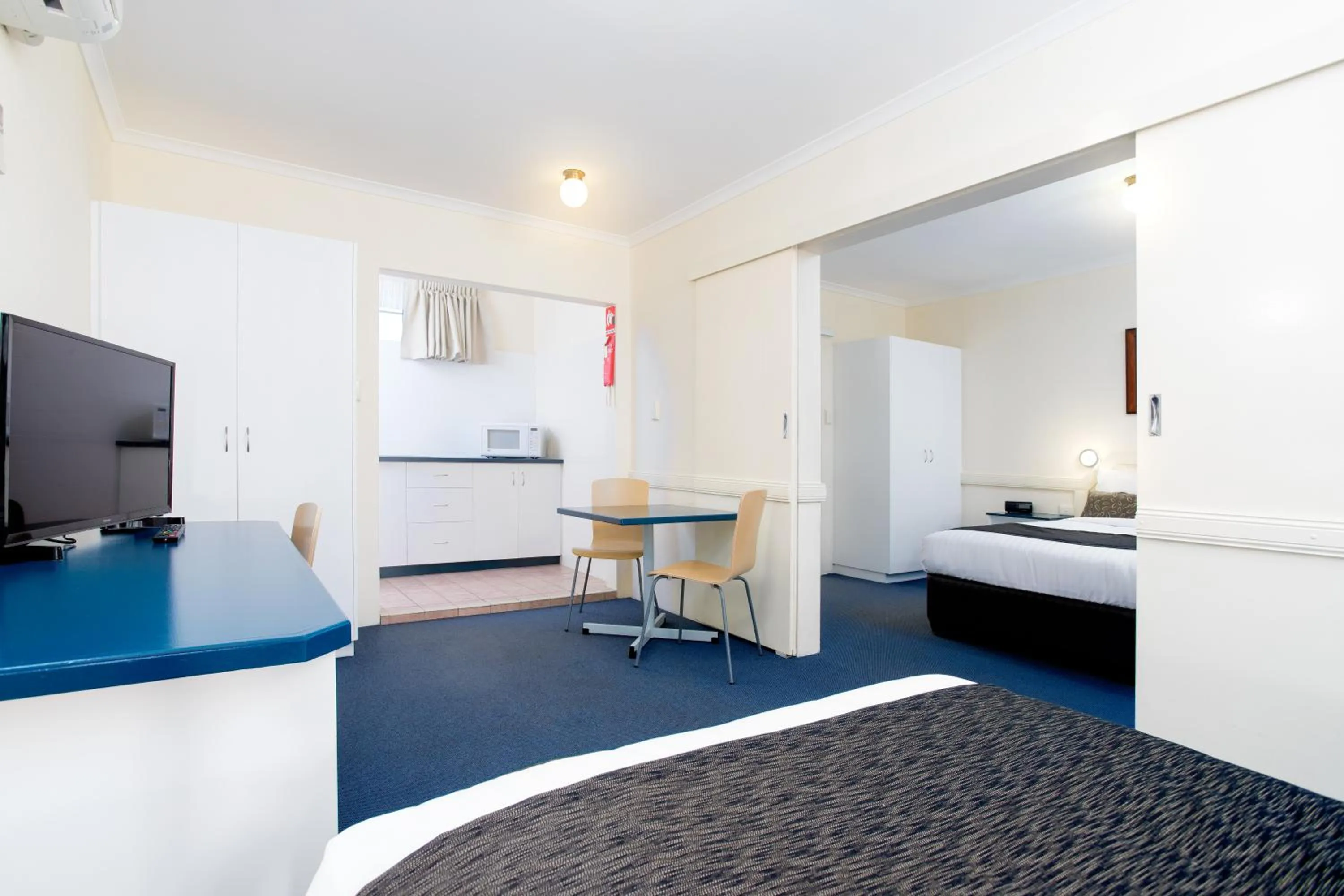 TV and multimedia in Applegum Inn