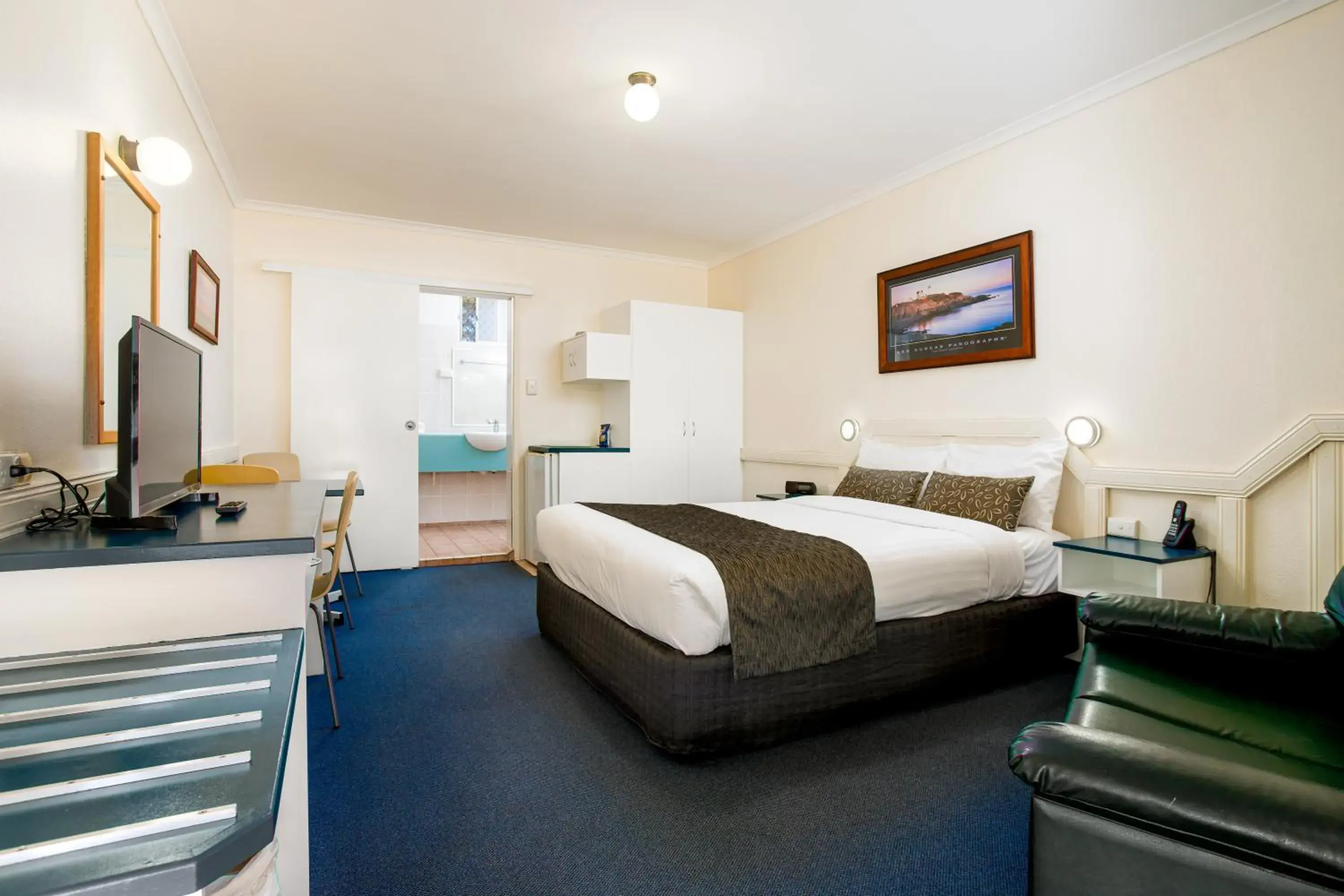 Bed in Applegum Inn Bed in Applegum Inn