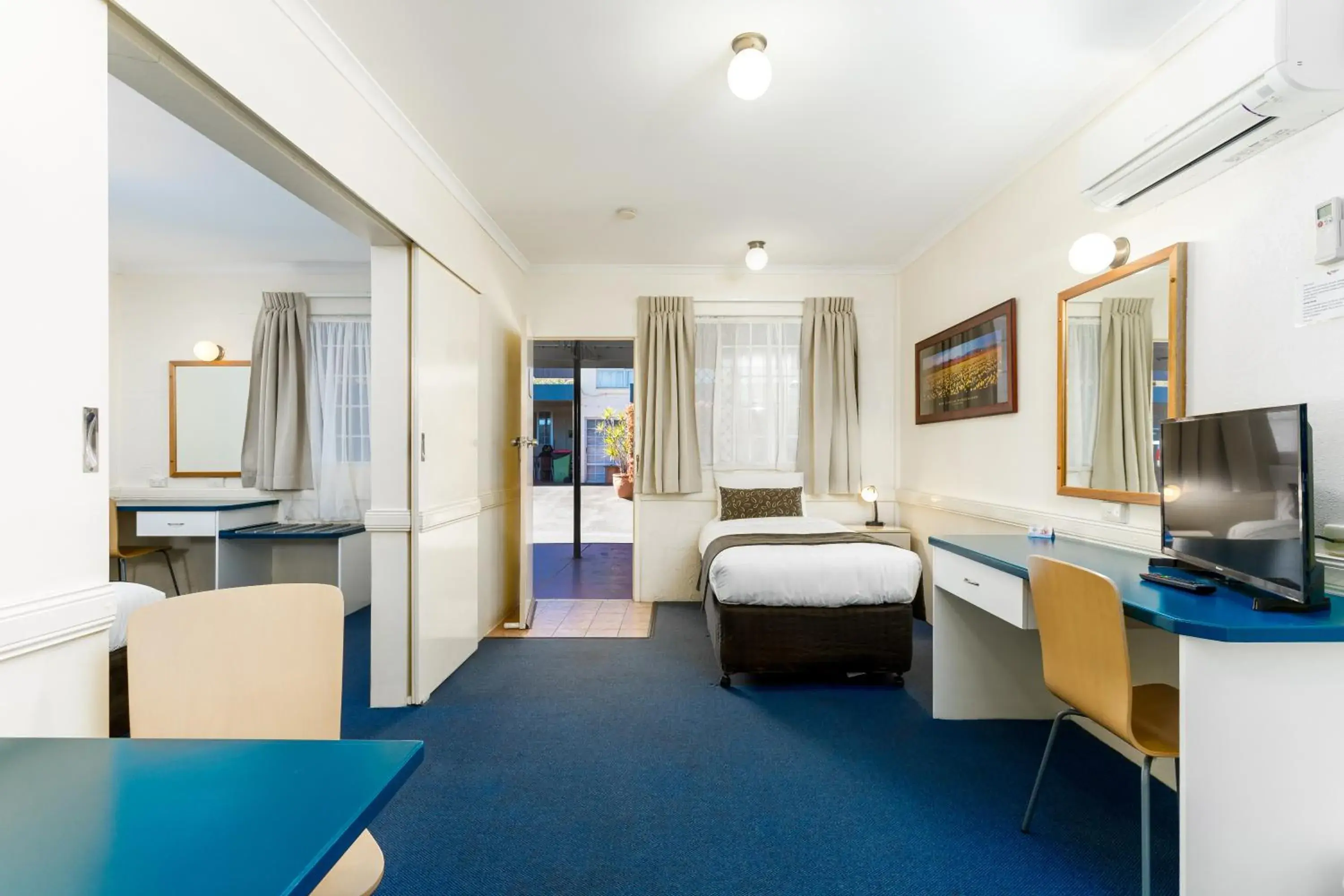 Bed in Applegum Inn Bed in Applegum Inn