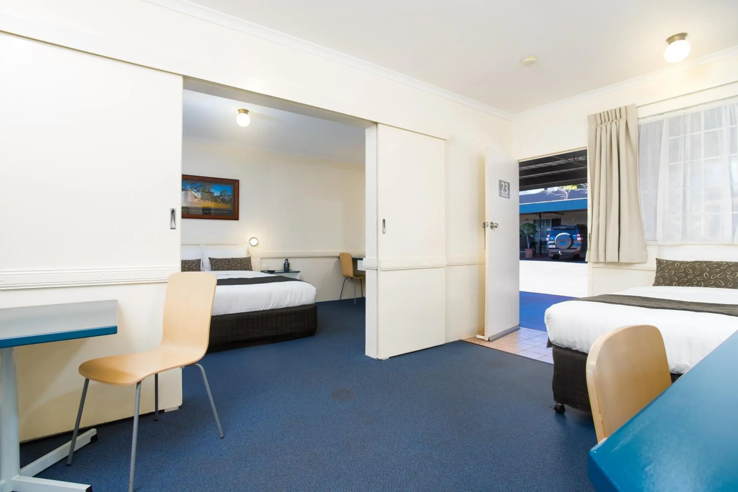 Bed in Applegum Inn Bed in Applegum Inn