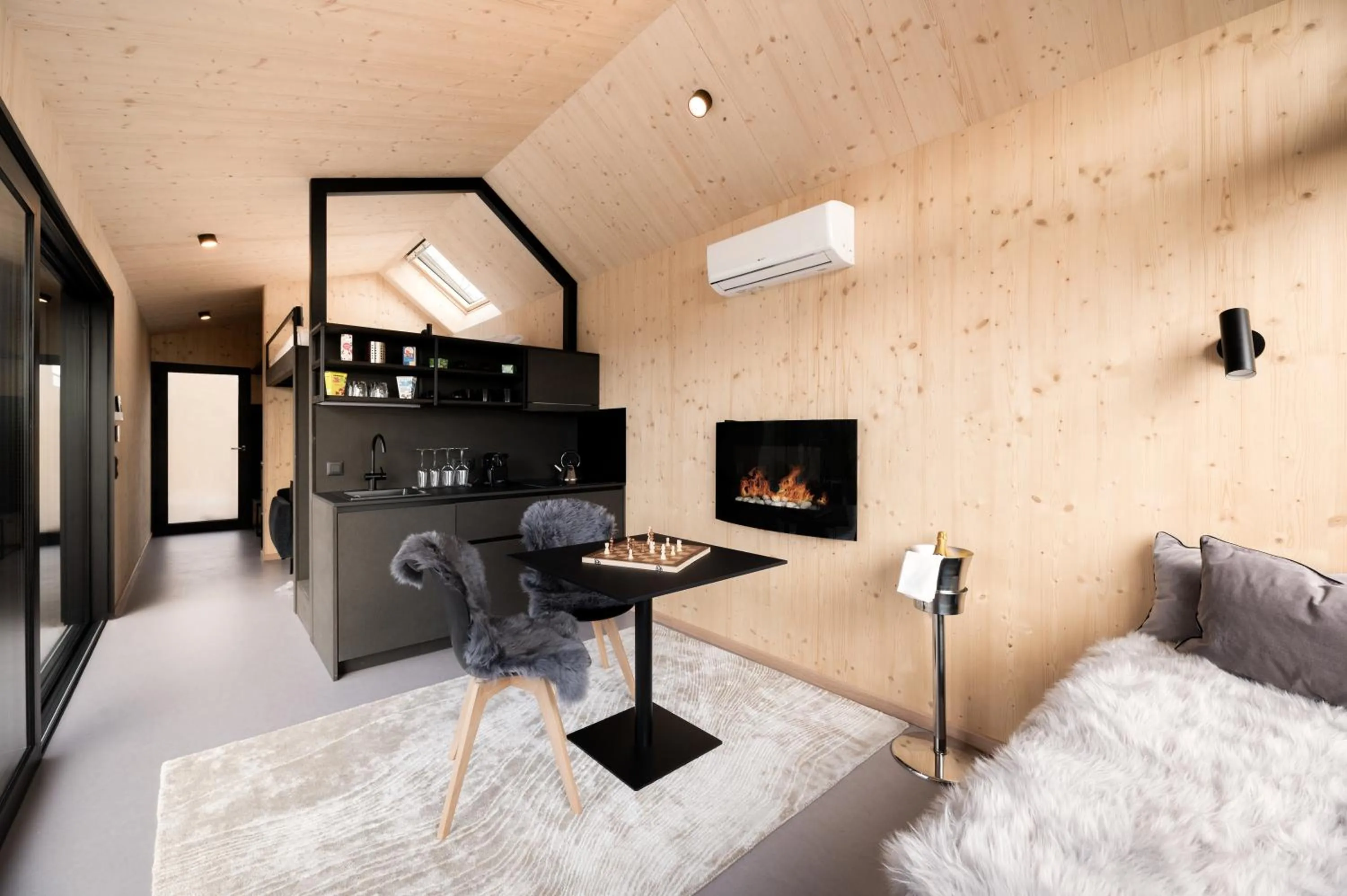 Living room in Maiers Kuschelhotel Loipersdorf - ADULTS ONLY