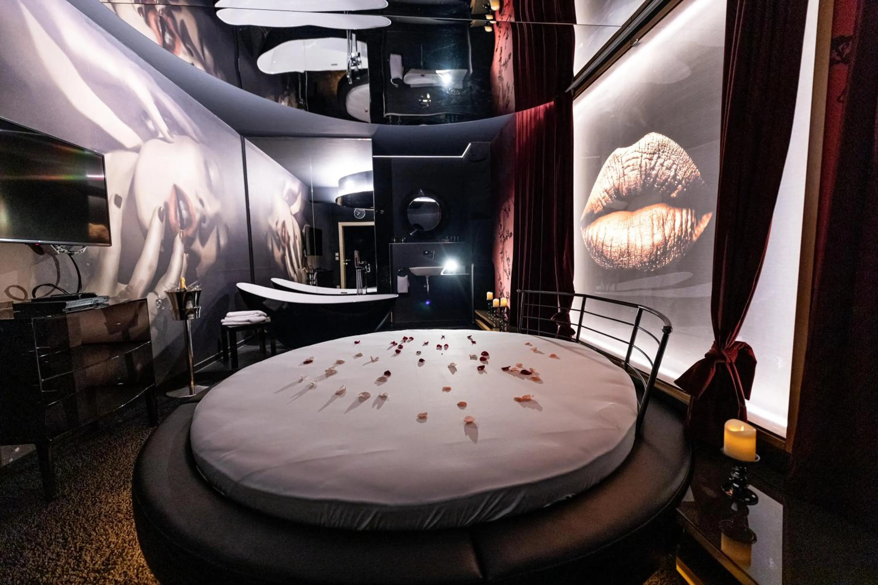 Spa and wellness centre/facilities, Bed in Maiers Kuschelhotel Loipersdorf - ADULTS ONLY