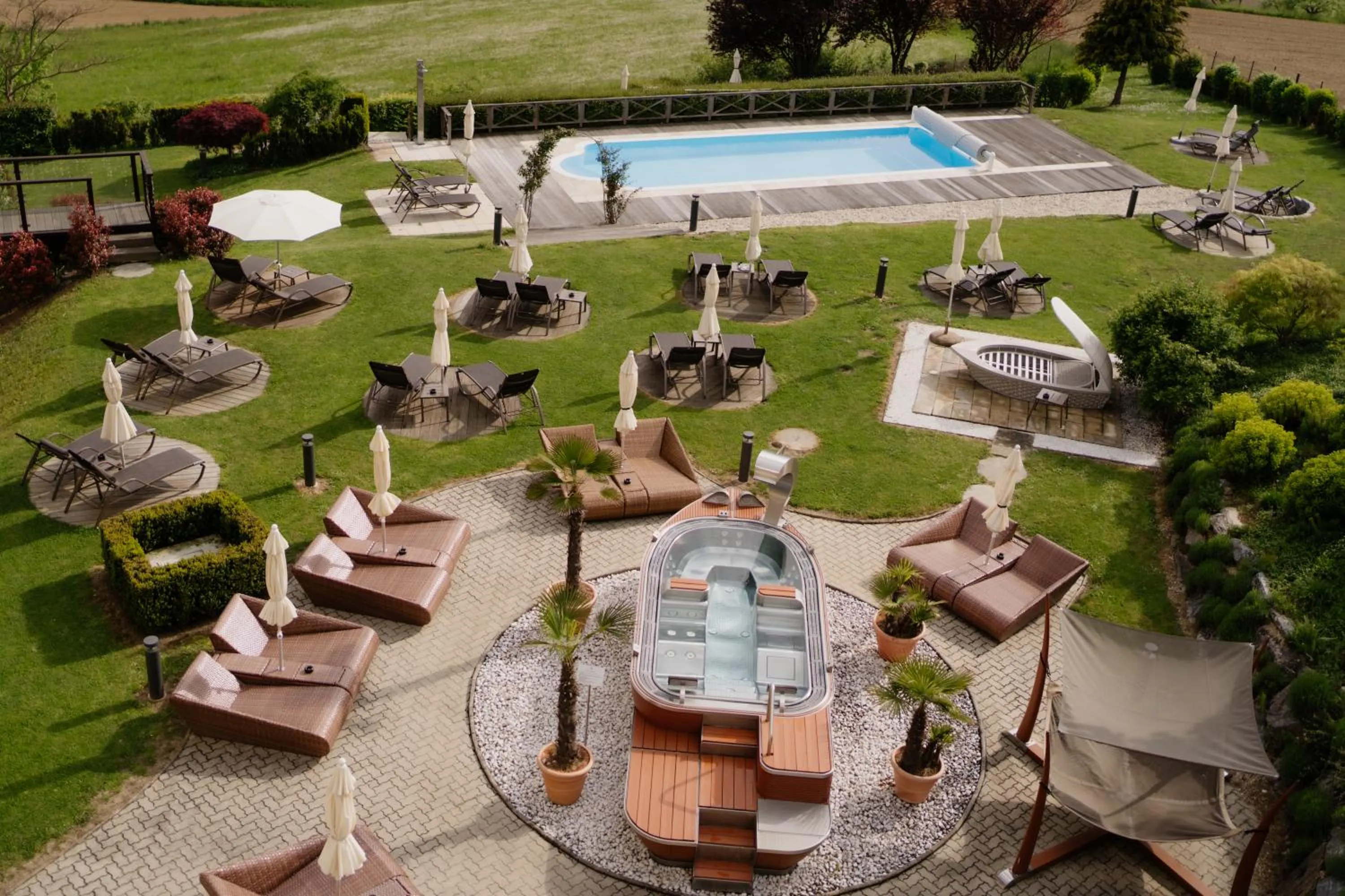 Summer in Maiers Kuschelhotel Loipersdorf - ADULTS ONLY