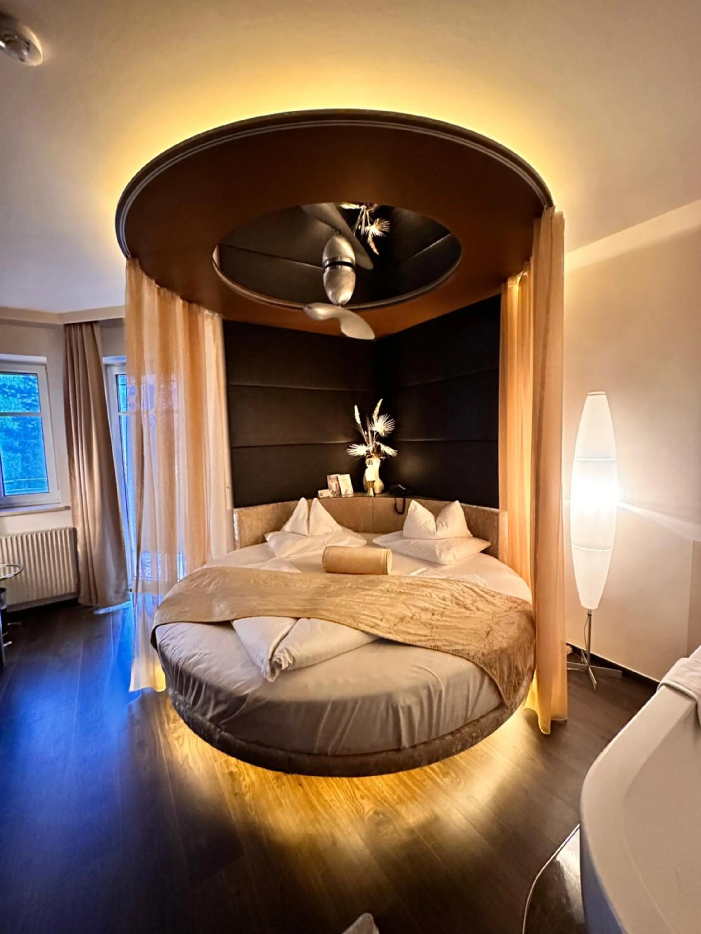 Bed in Maiers Kuschelhotel Loipersdorf - ADULTS ONLY