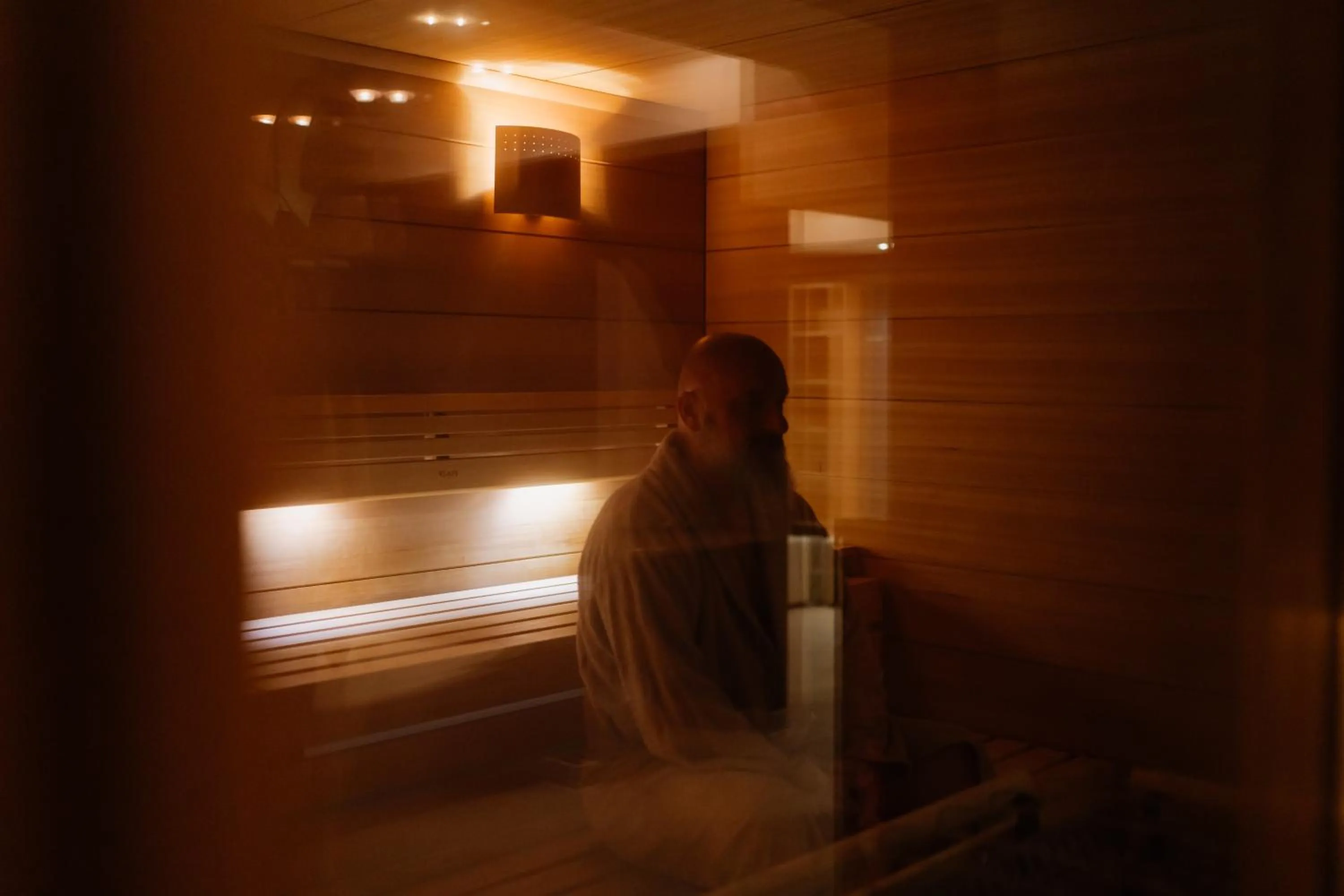 Spa and wellness centre/facilities in Maiers Kuschelhotel Loipersdorf - ADULTS ONLY