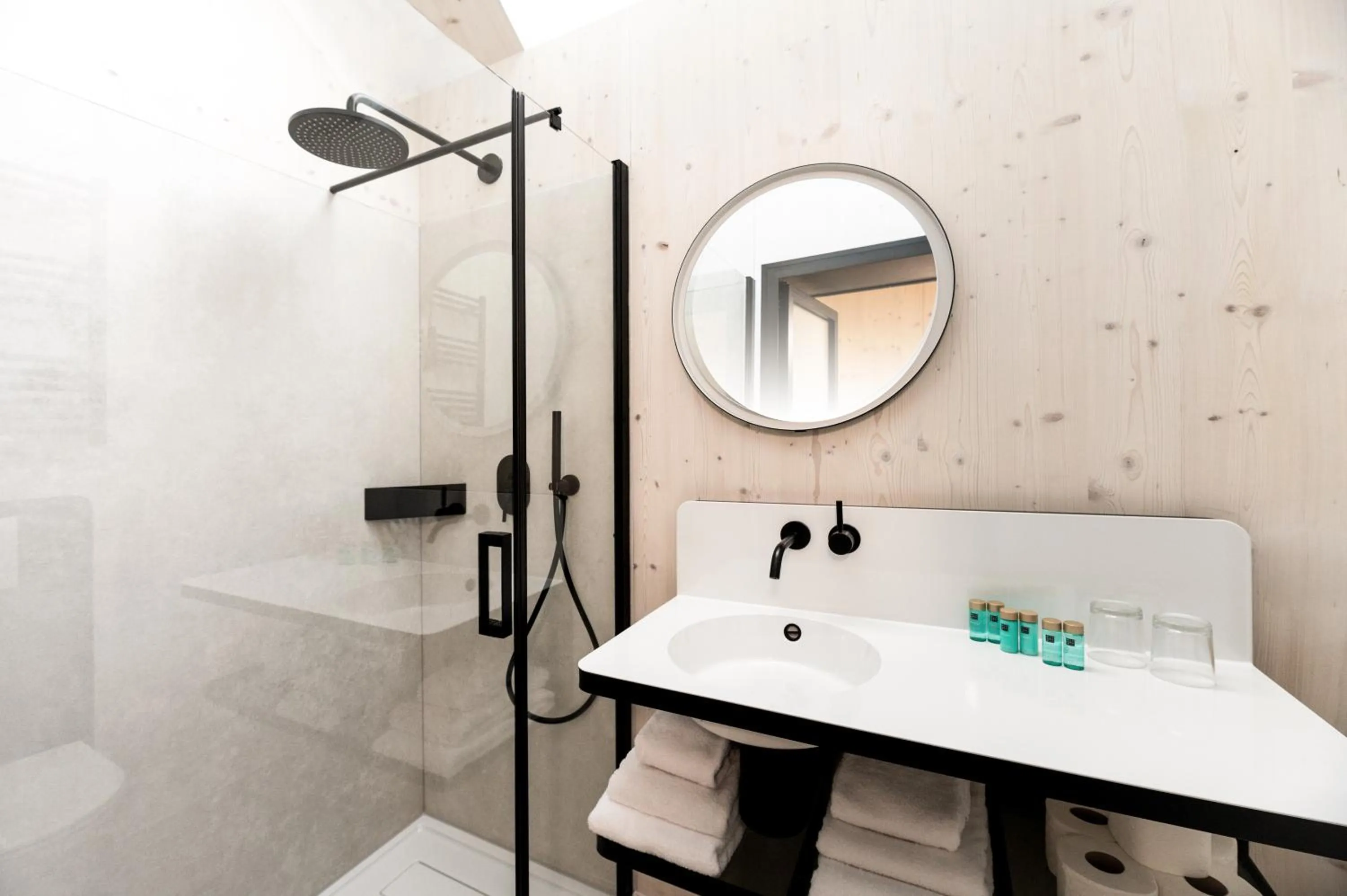 Bathroom in Maiers Kuschelhotel Loipersdorf - ADULTS ONLY