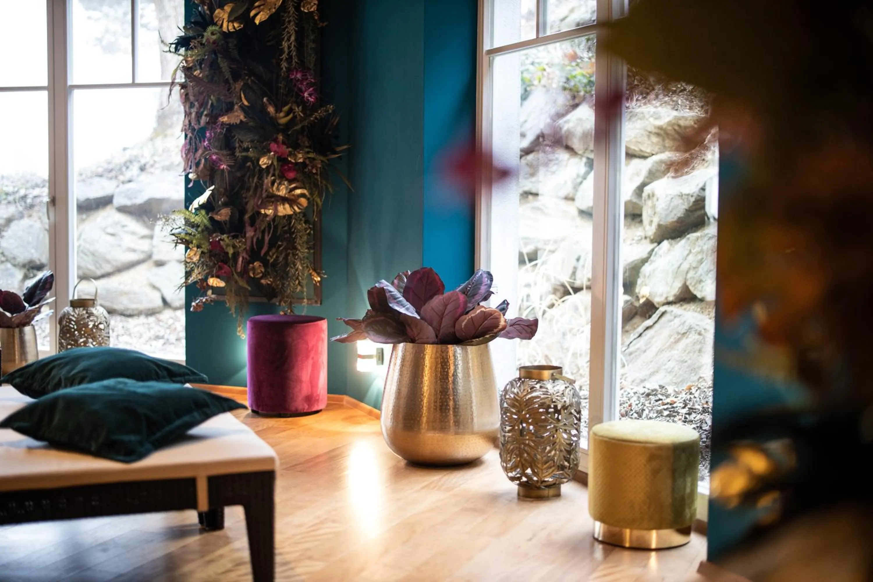 Spa and wellness centre/facilities in Maiers Kuschelhotel Loipersdorf - ADULTS ONLY