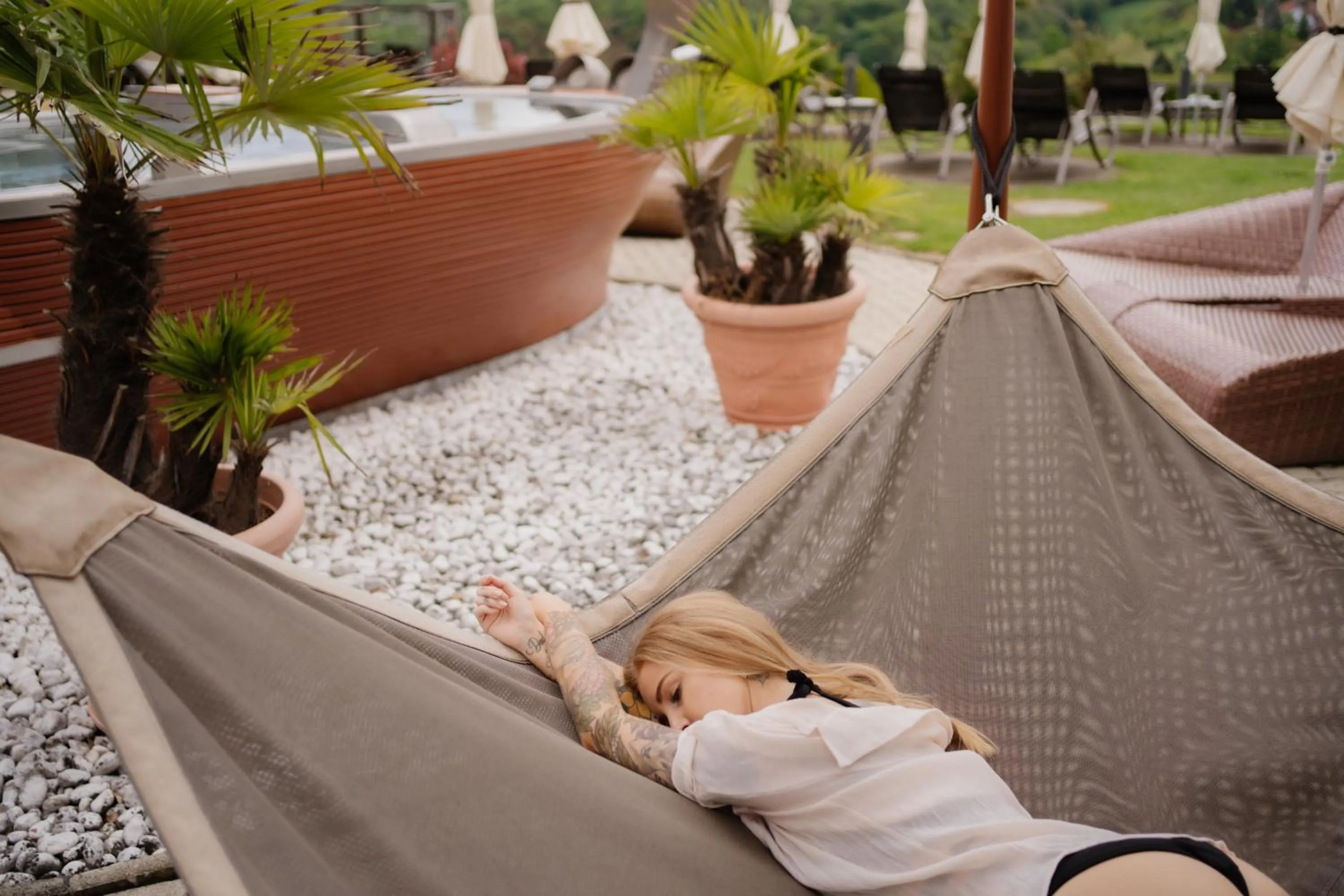 Summer in Maiers Kuschelhotel Loipersdorf - ADULTS ONLY