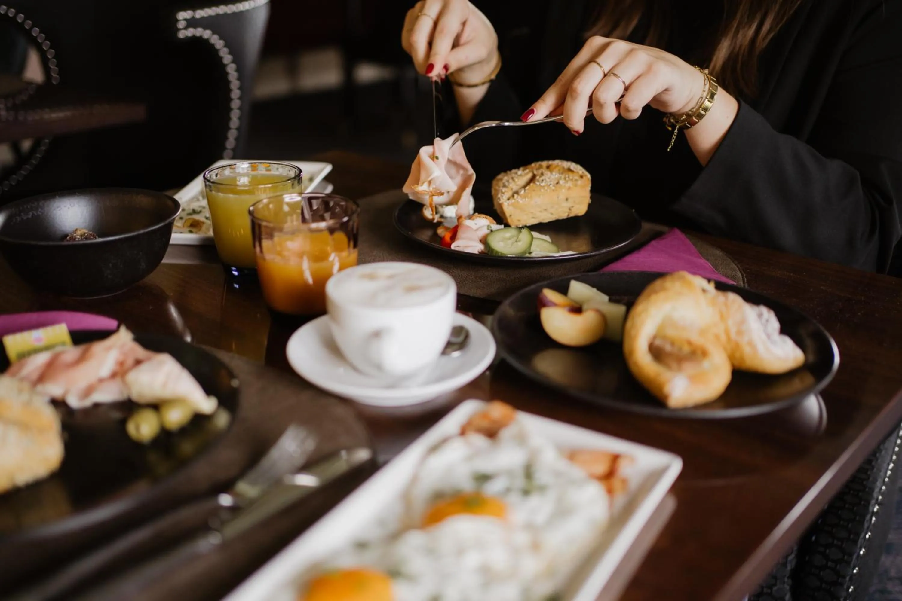 Breakfast in Maiers Kuschelhotel Loipersdorf - ADULTS ONLY