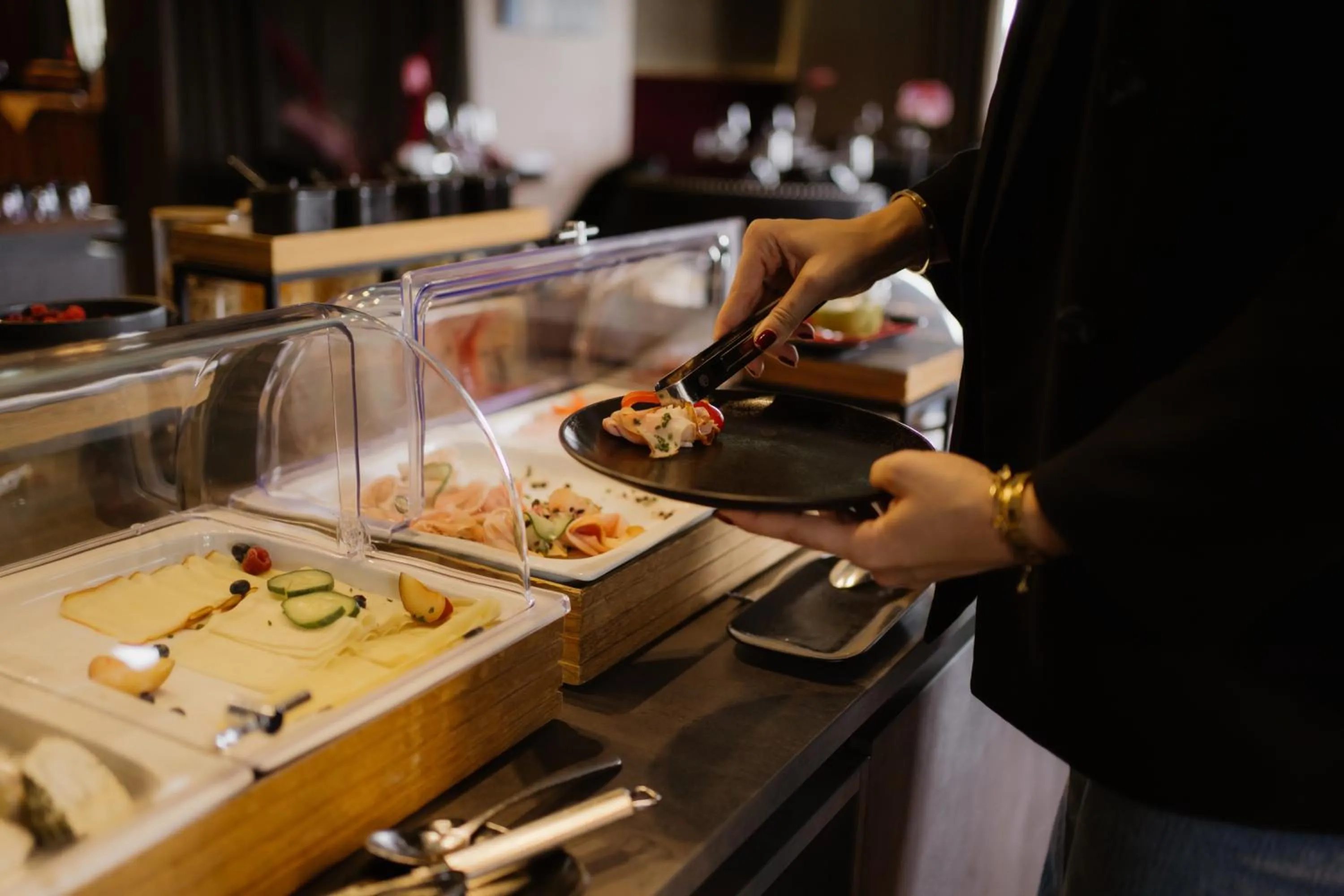 Breakfast in Maiers Kuschelhotel Loipersdorf - ADULTS ONLY