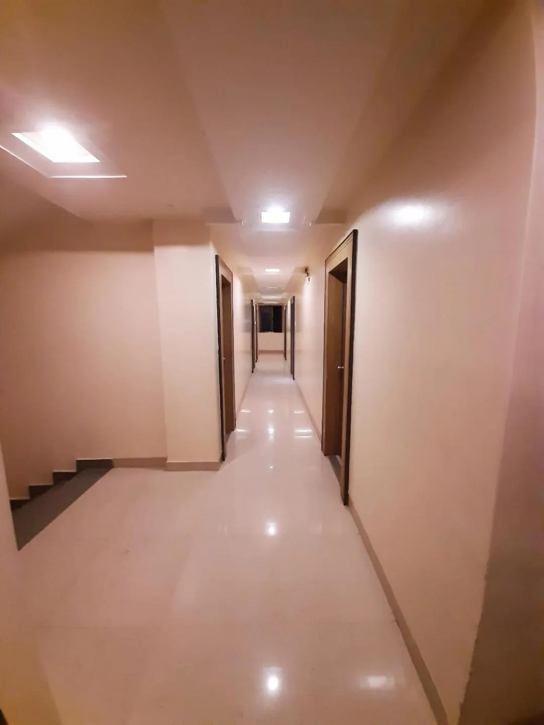 Floor plan in Hotel Sai Balaji