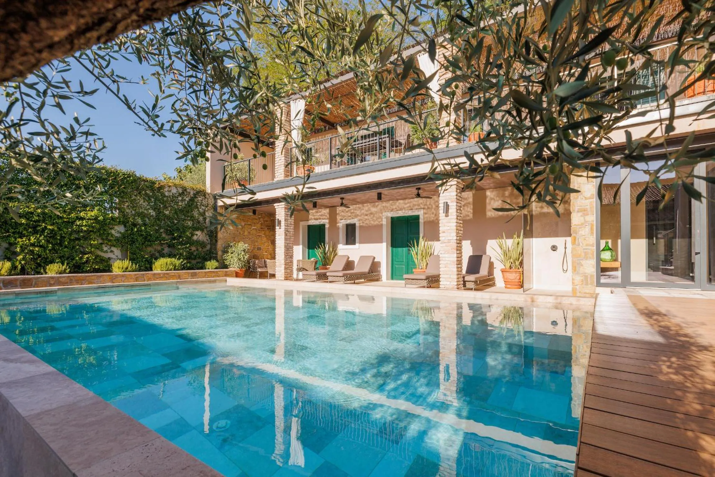 Day in Vila ROBIDA & SPA