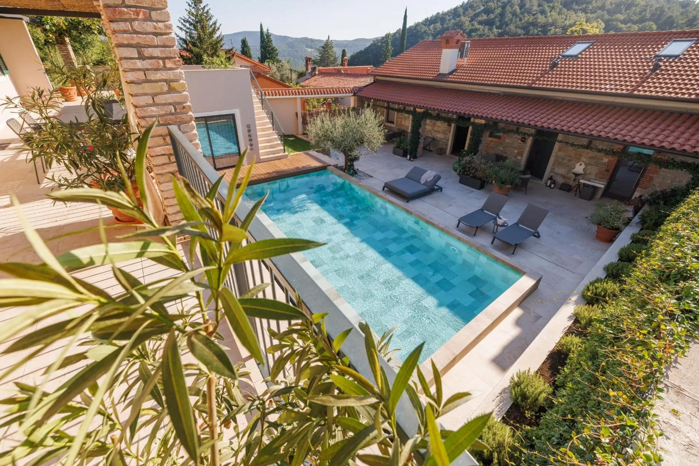 Day in Vila ROBIDA & SPA