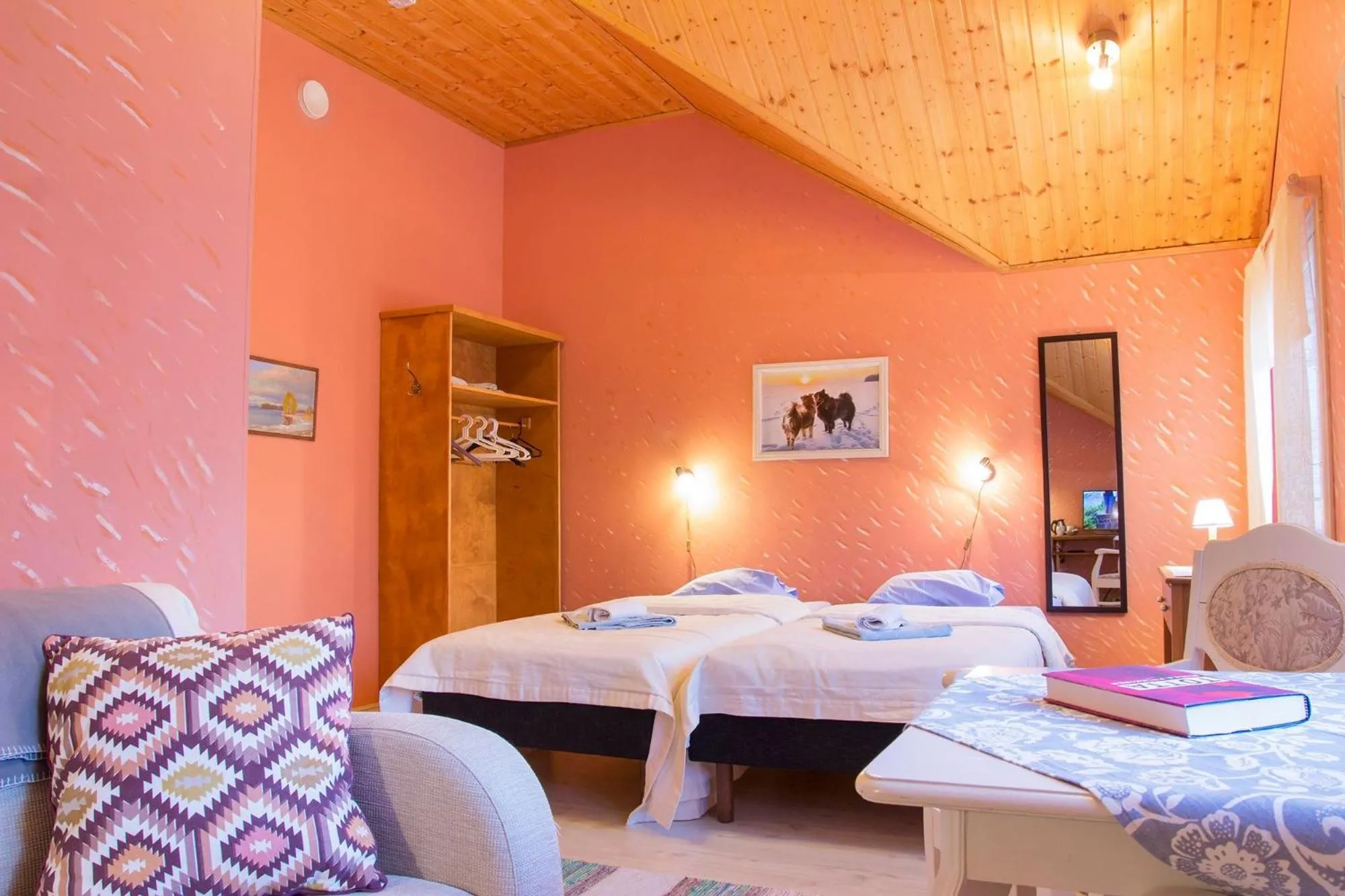 Herranniemi Guesthouse