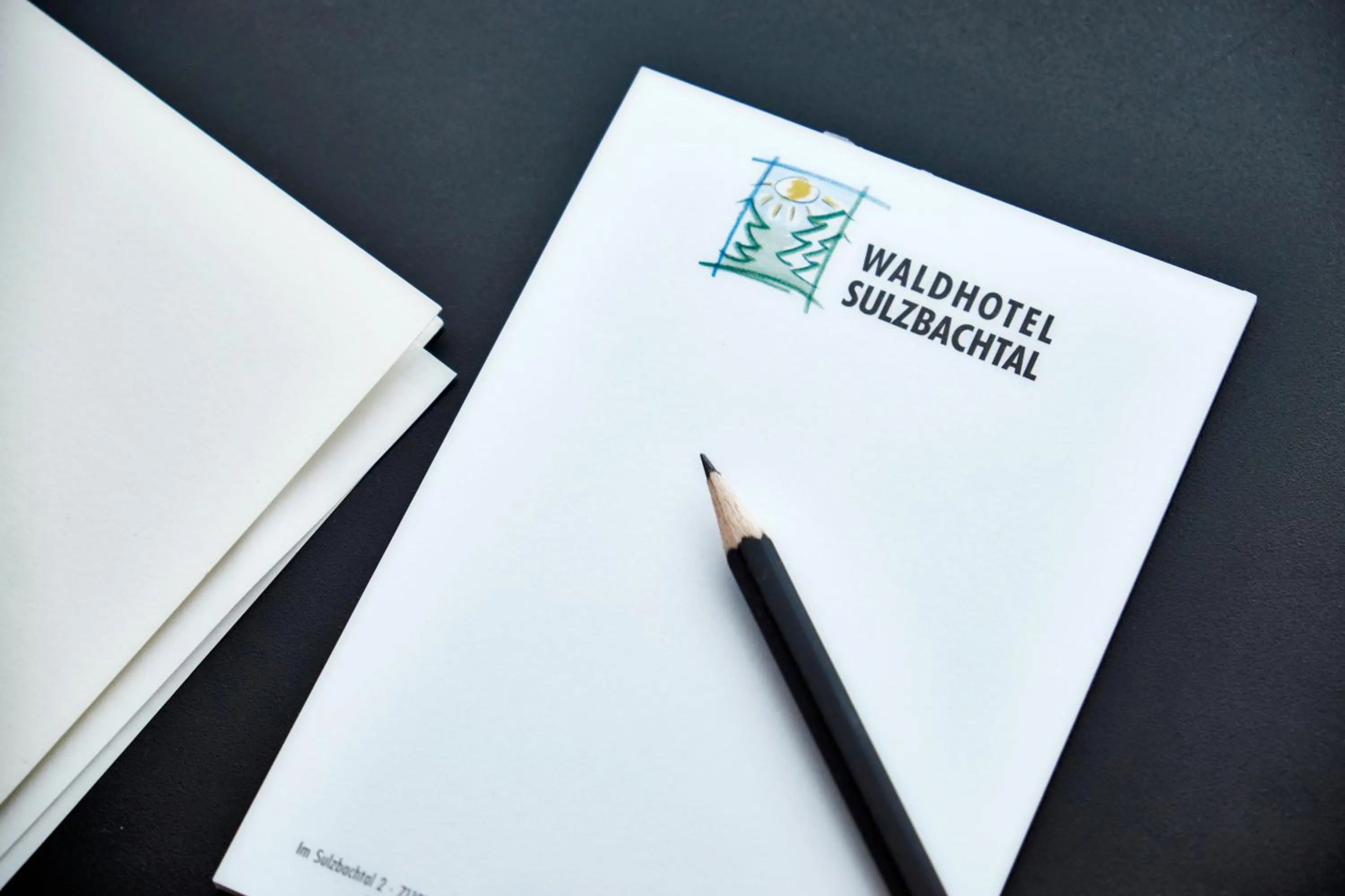 Property logo or sign in Waldhotel Sulzbachtal