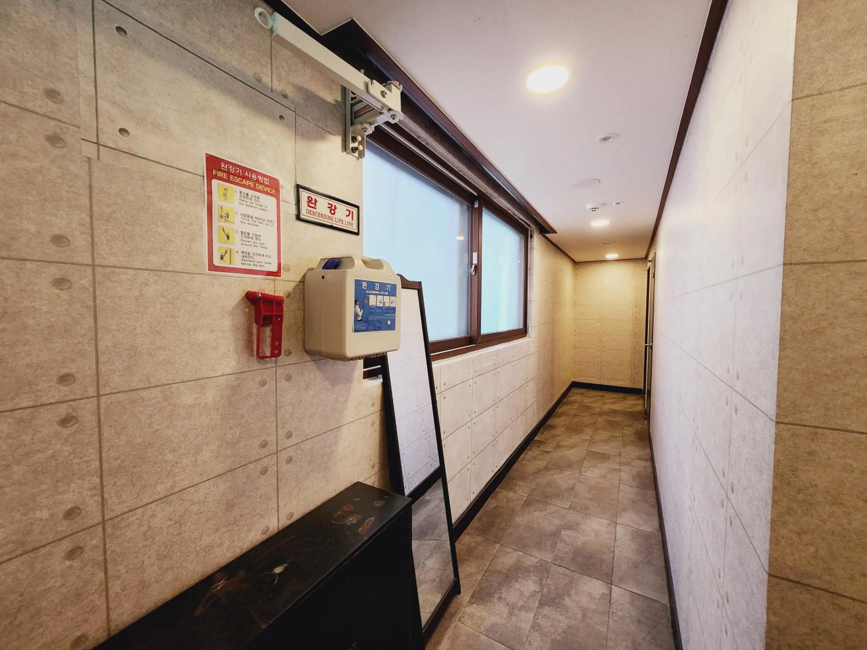 Property building in Olive Hostel MyeongDong