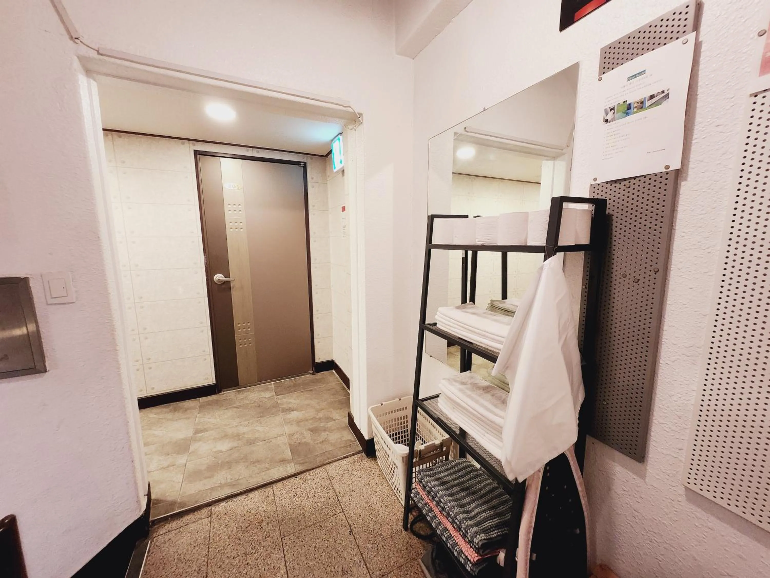 Property building in Olive Hostel MyeongDong