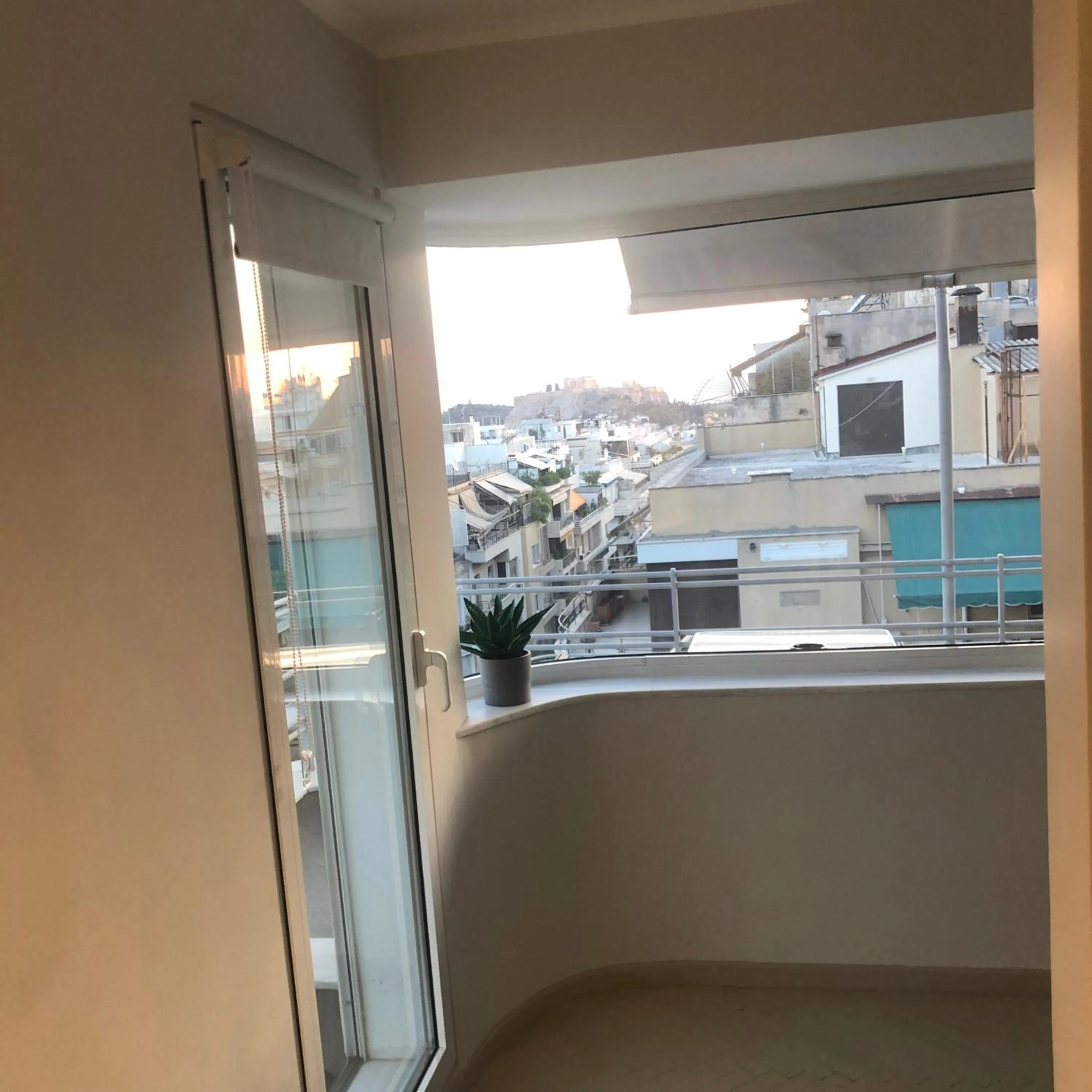 kolonaki Penthouse panoramic Acropolis view