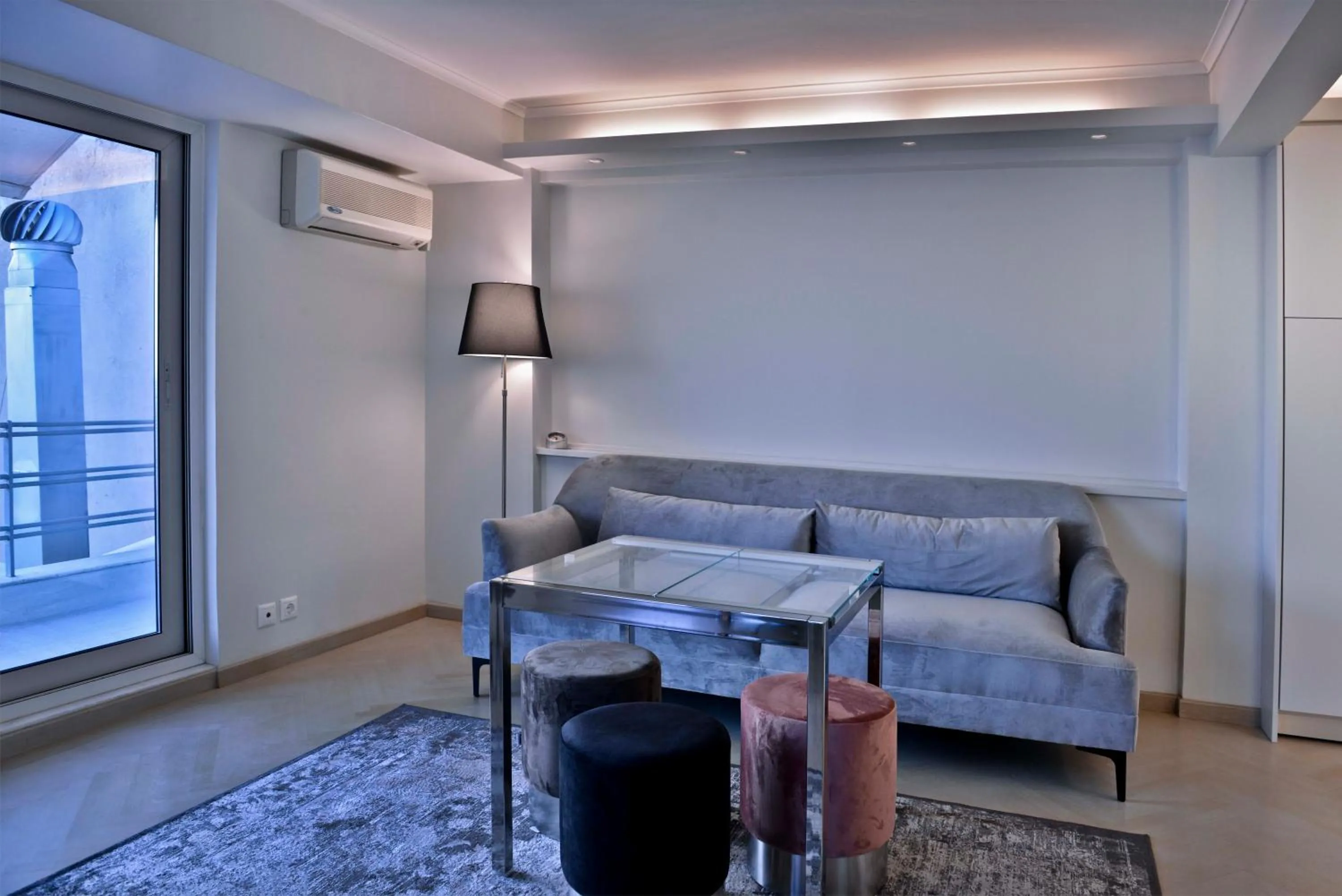 kolonaki Penthouse panoramic Acropolis view