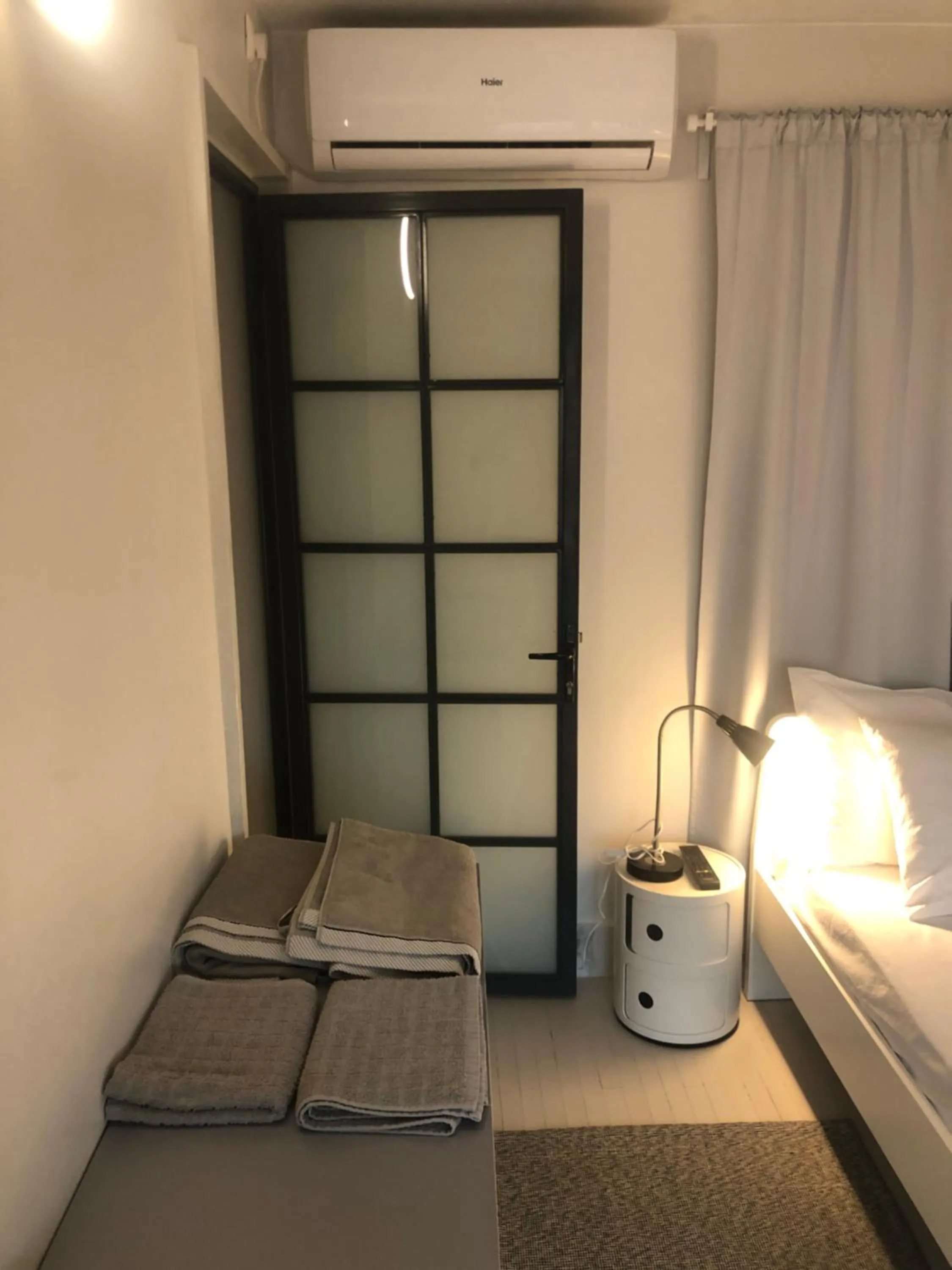 Bed in kolonaki Penthouse panoramic Acropolis view