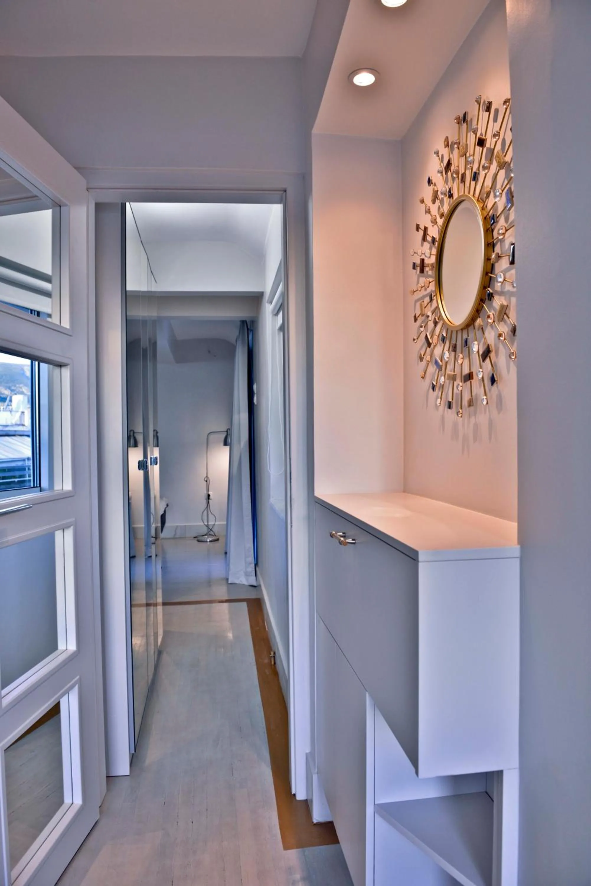 kolonaki Penthouse panoramic Acropolis view
