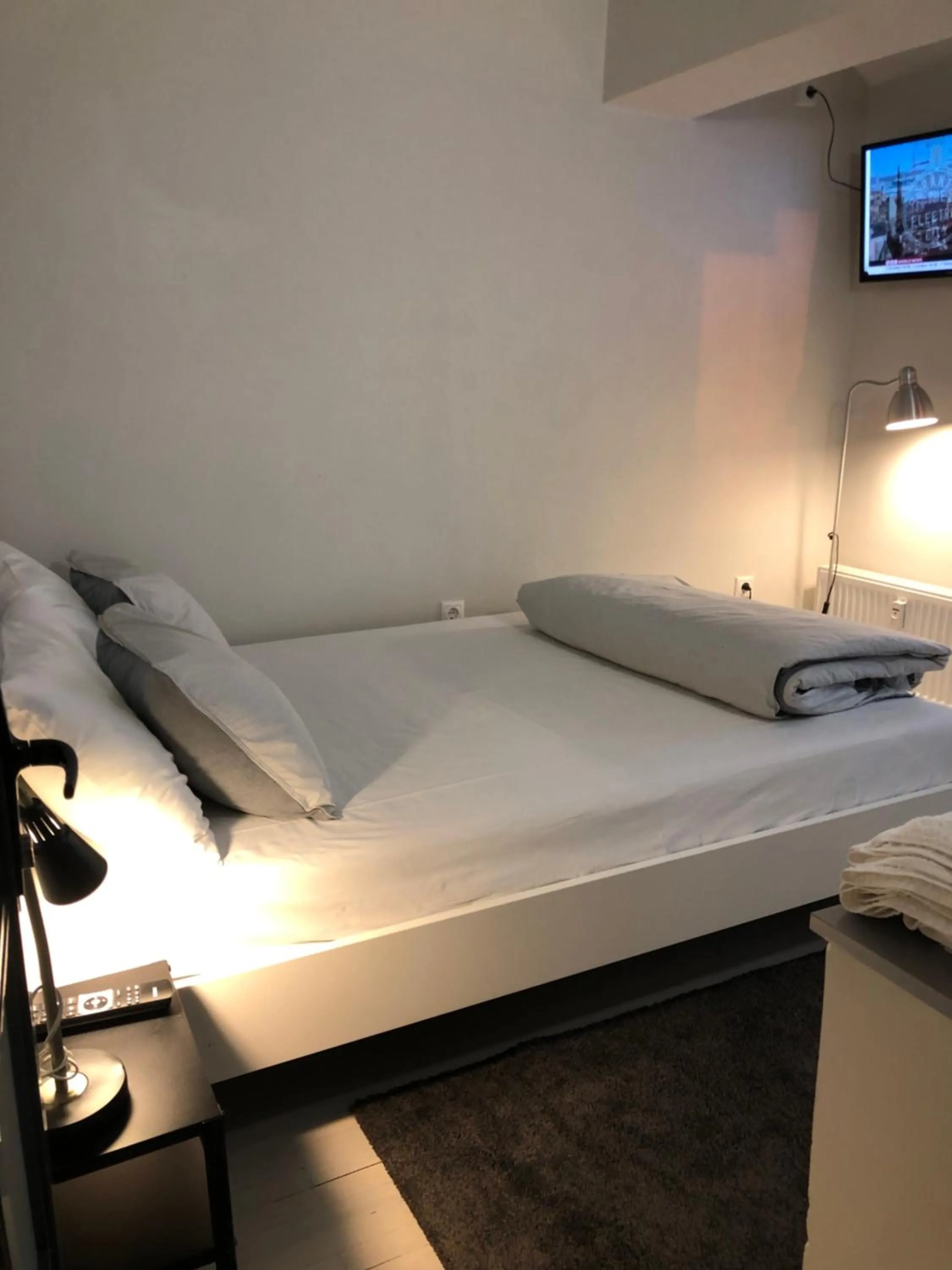 Bed in kolonaki Penthouse panoramic Acropolis view