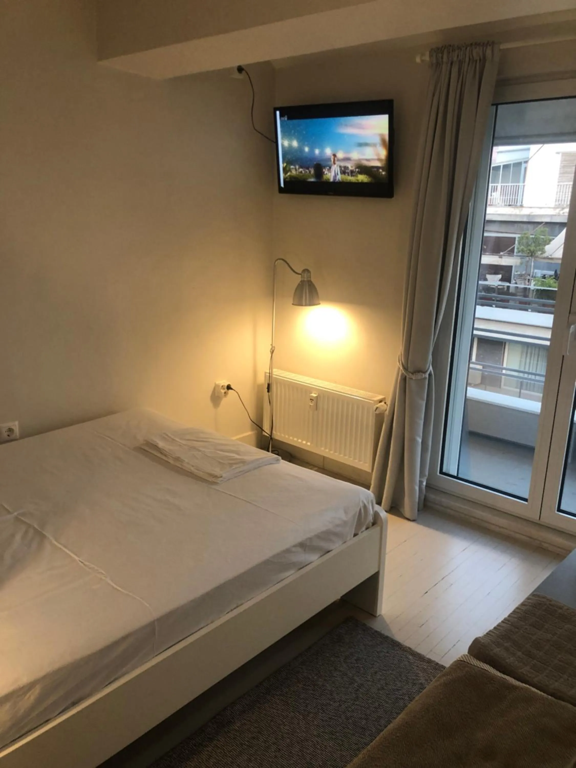 Bed in kolonaki Penthouse panoramic Acropolis view
