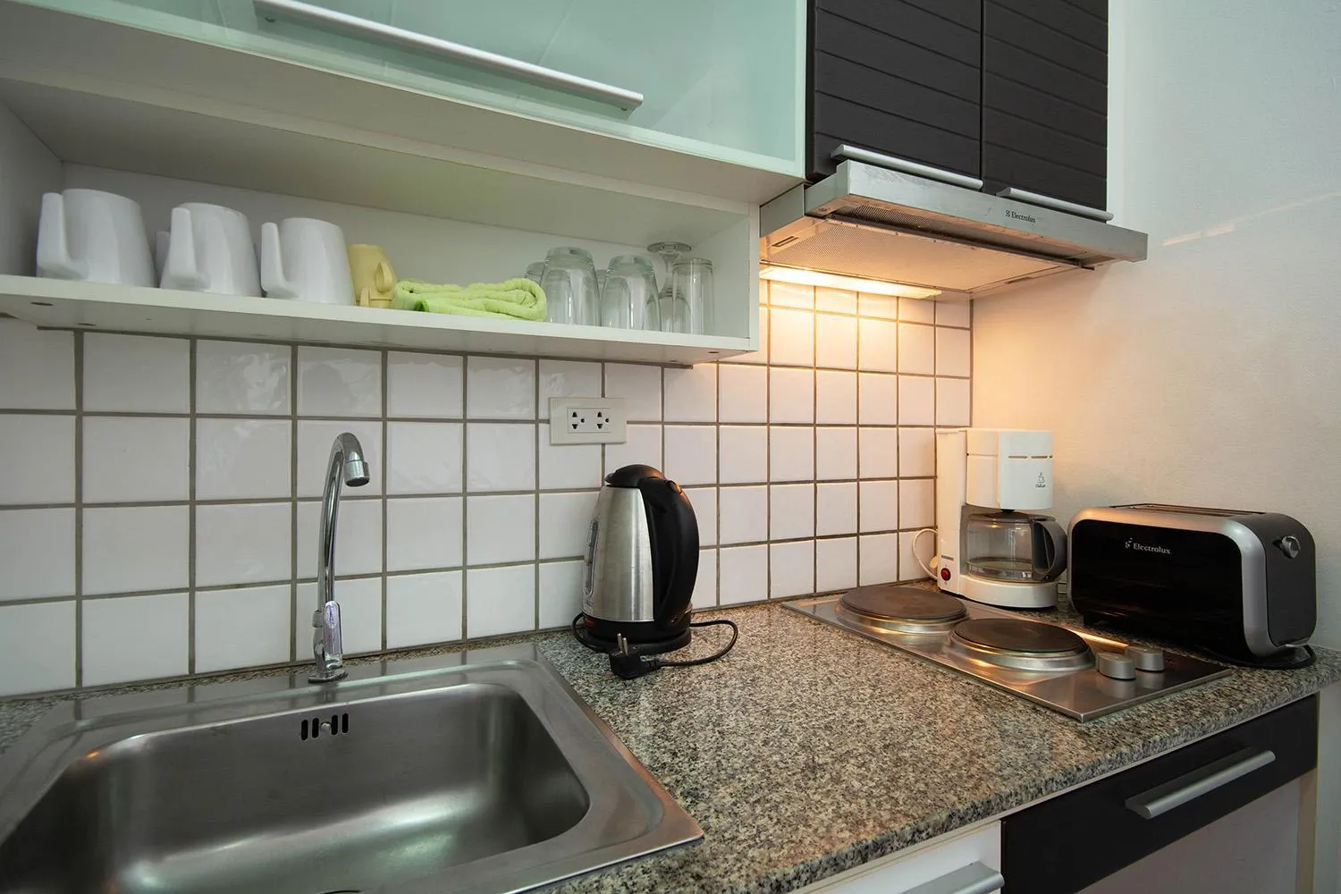Avatara A condominium B61 with sea view