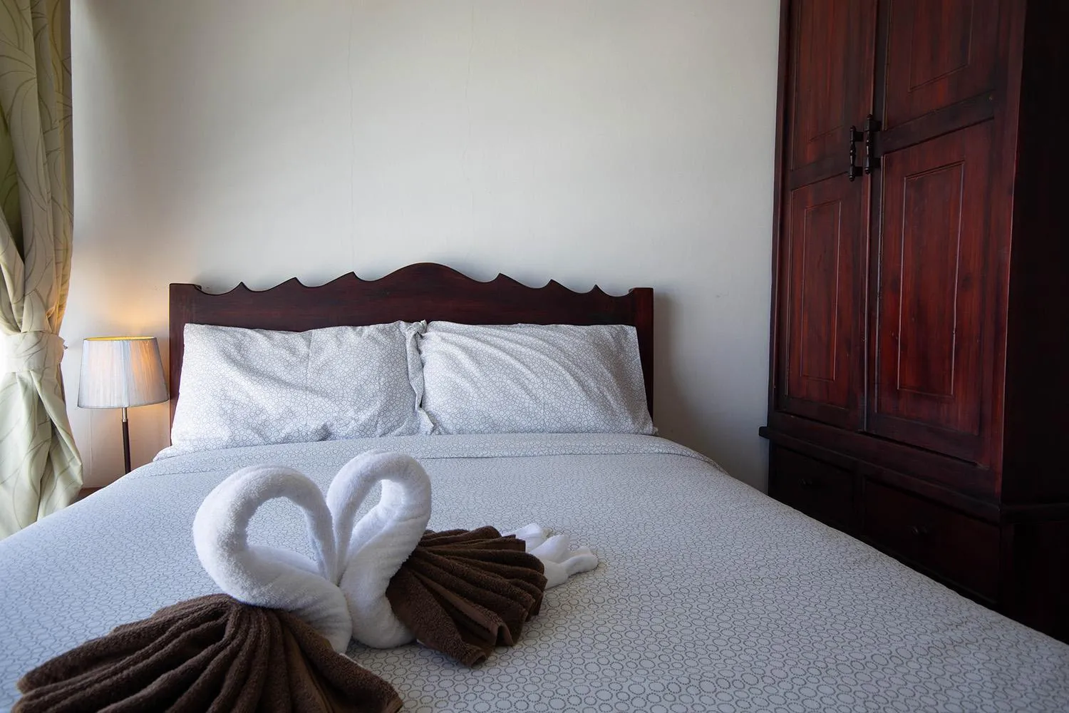Bed in Avatara A condominium B61 with sea view