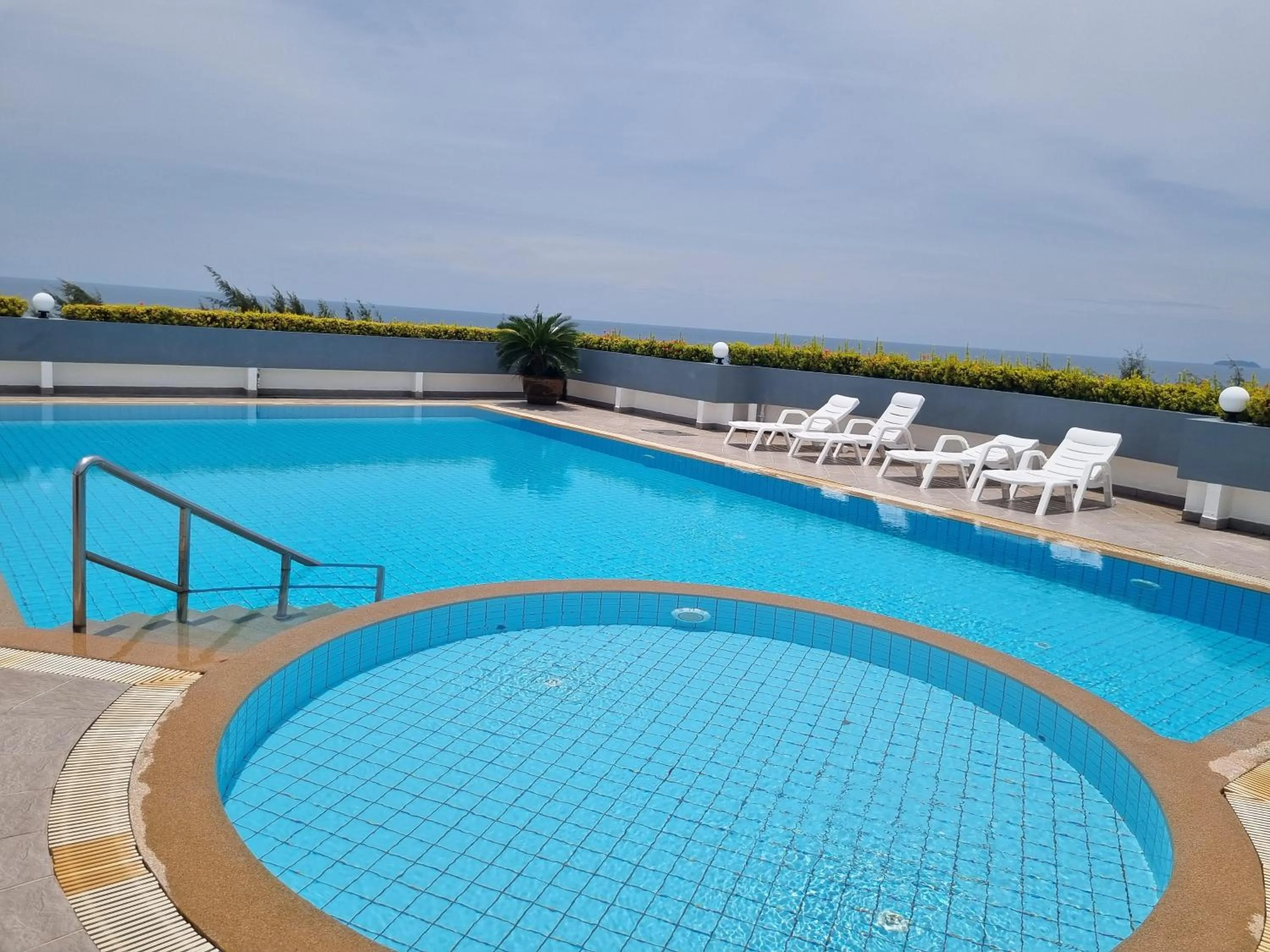 Avatara A condominium B61 with sea view