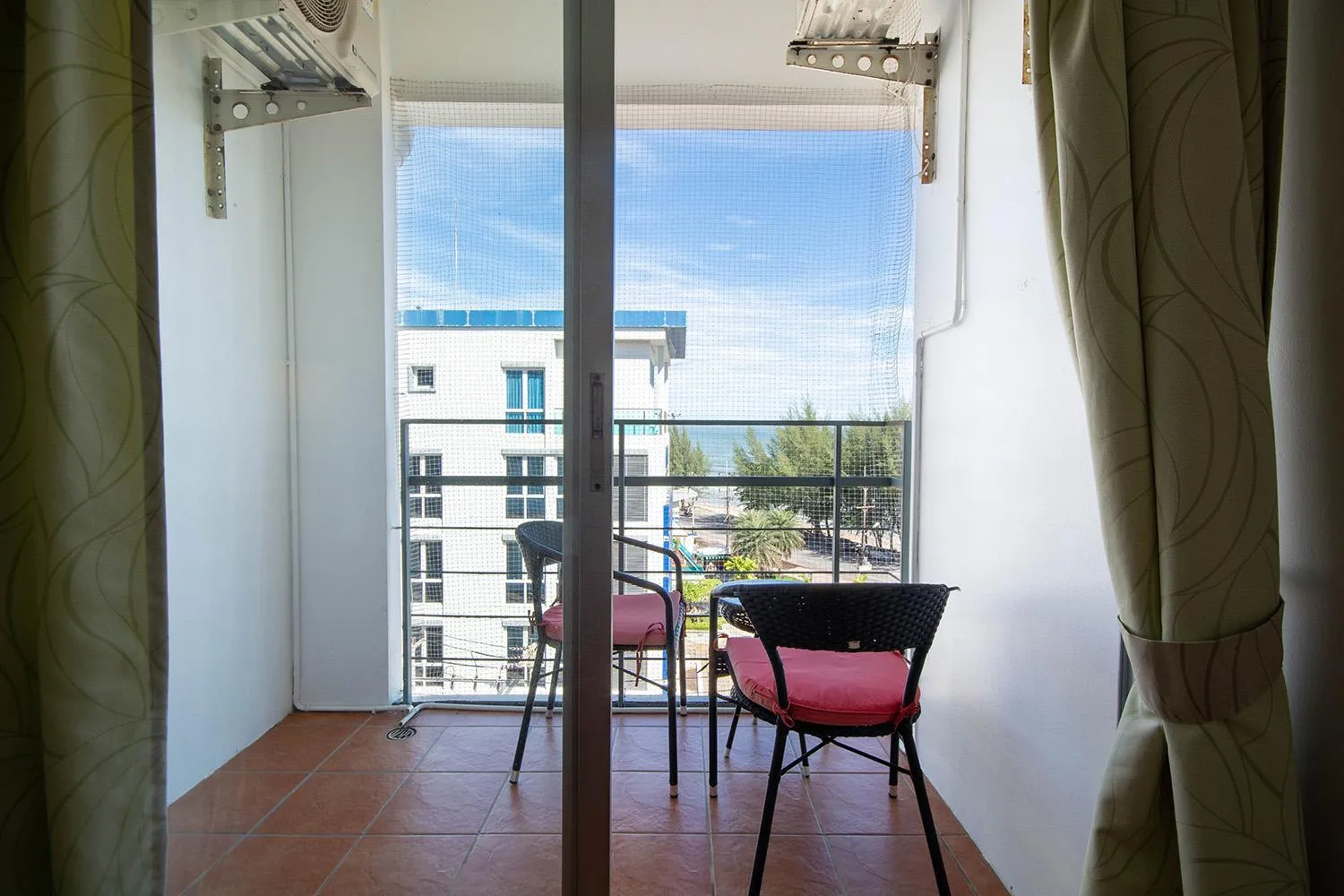 Avatara A condominium B61 with sea view