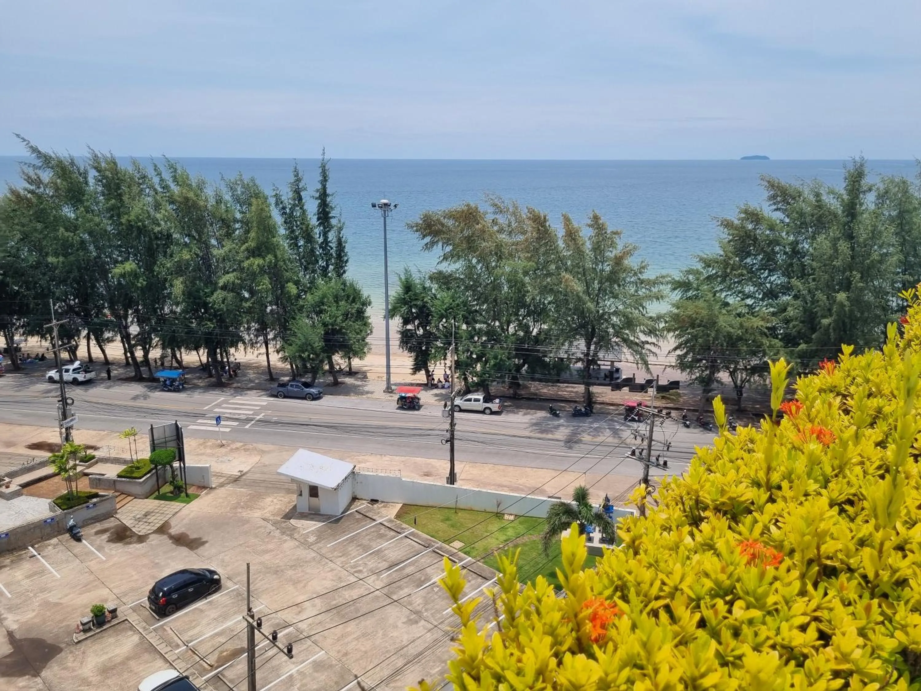 Avatara A condominium B61 with sea view