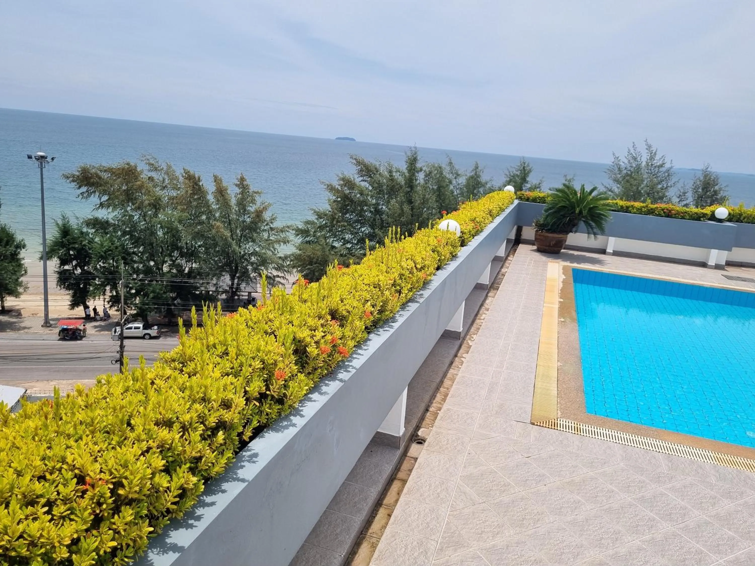 Avatara A condominium B61 with sea view