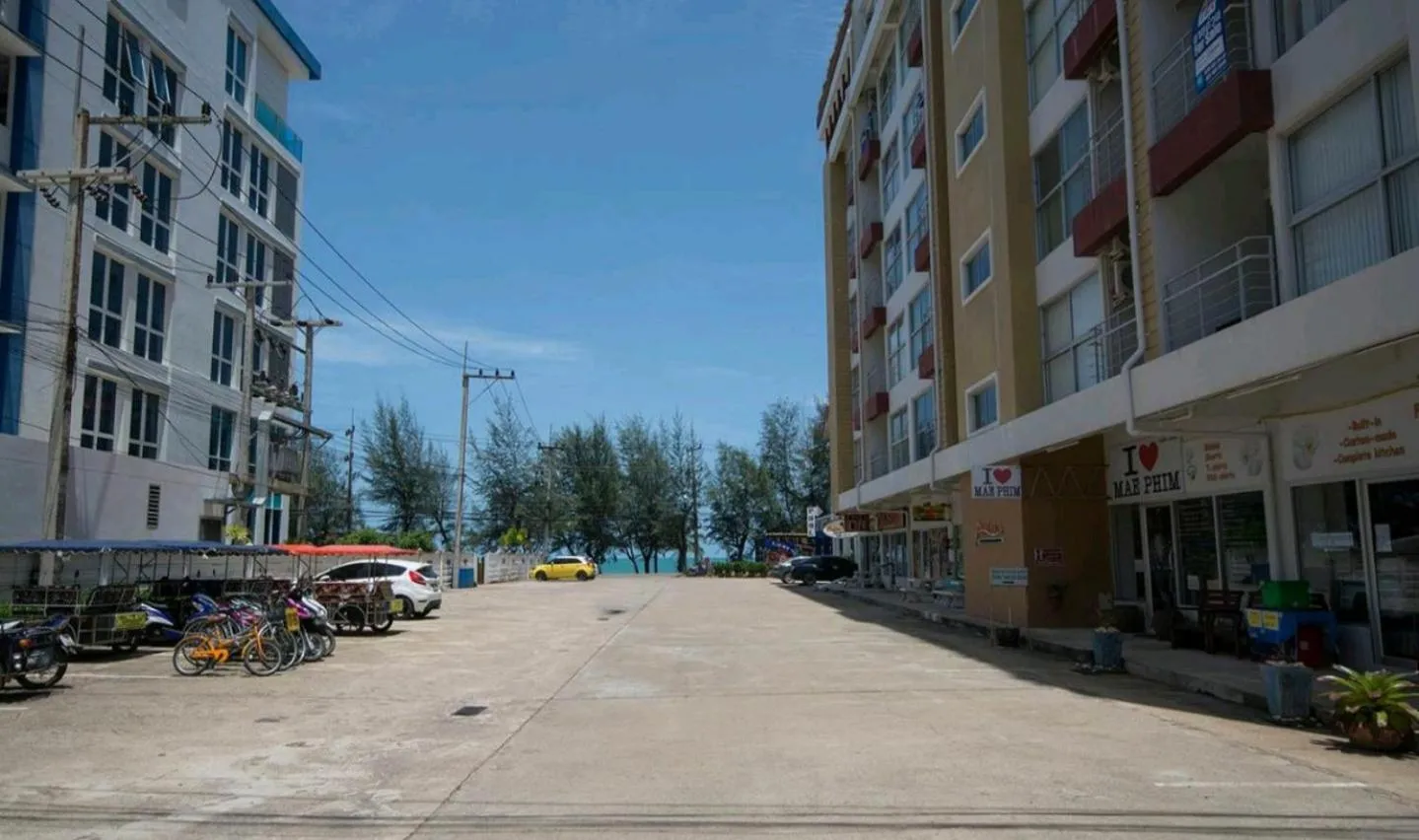 Avatara A condominium B61 with sea view