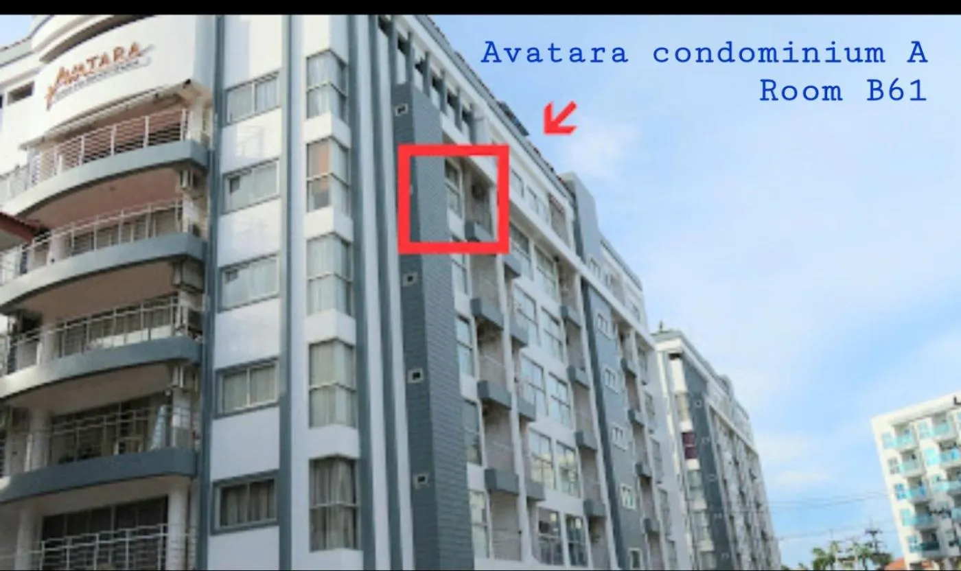 Avatara A condominium B61 with sea view