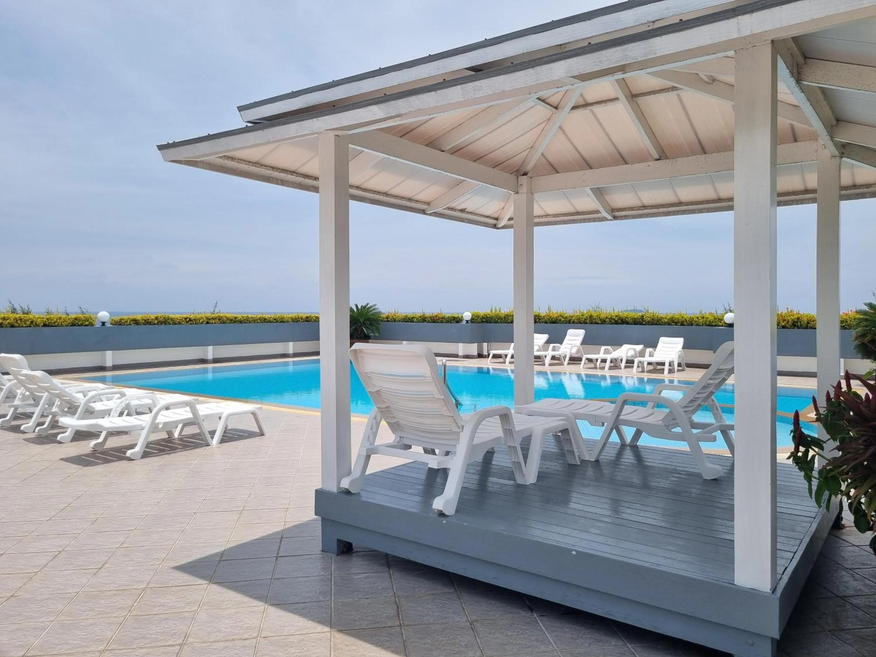 Avatara A condominium B61 with sea view