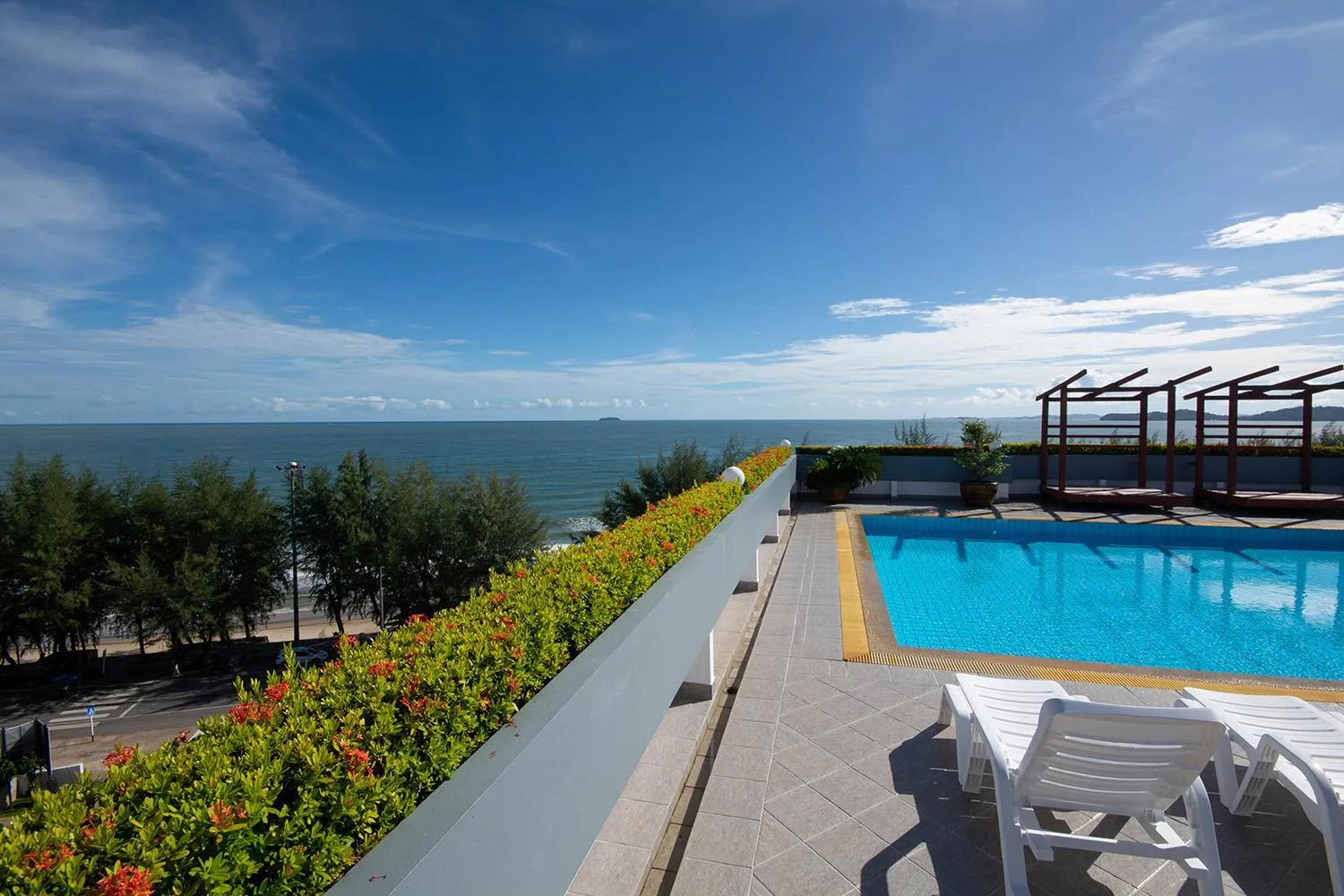 Avatara A condominium B61 with sea view