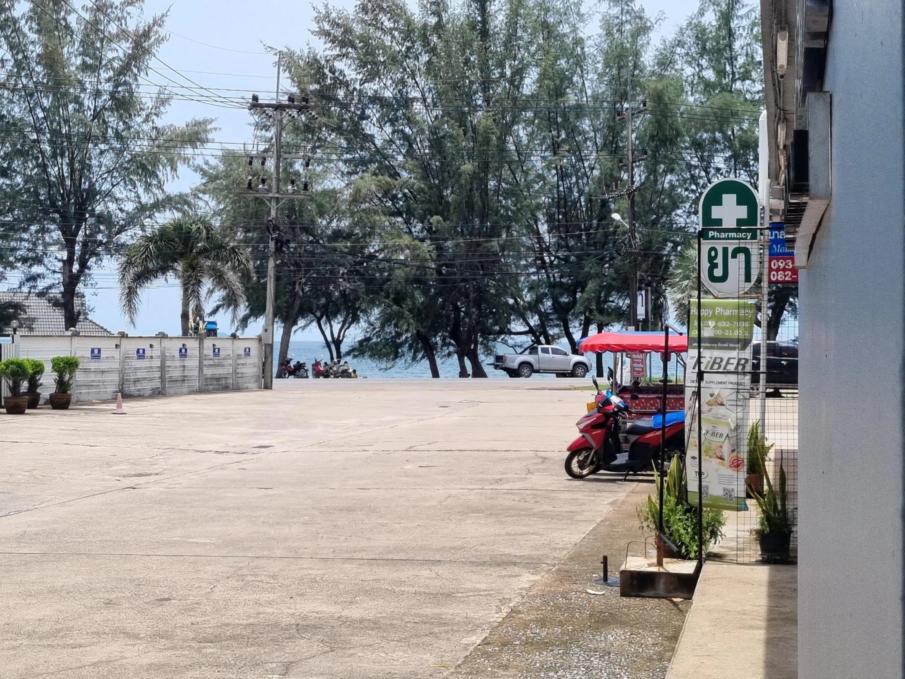 Avatara A condominium B61 with sea view
