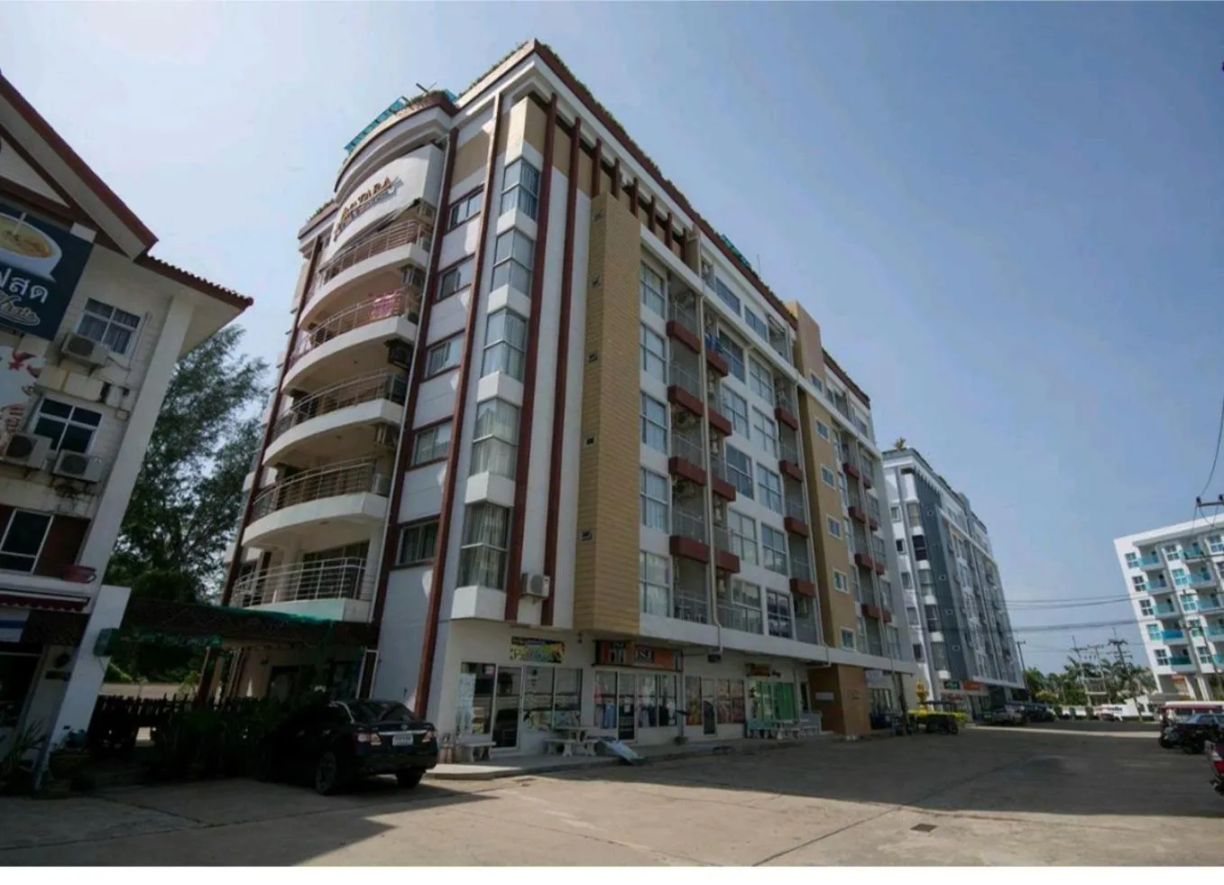 Avatara A condominium B61 with sea view