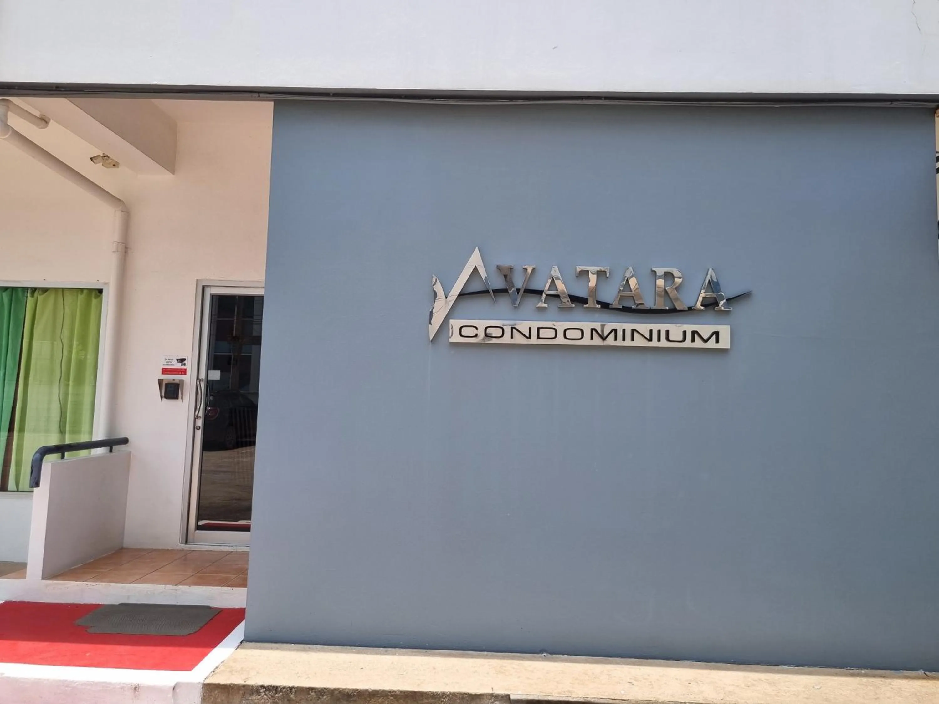 Avatara A condominium B61 with sea view
