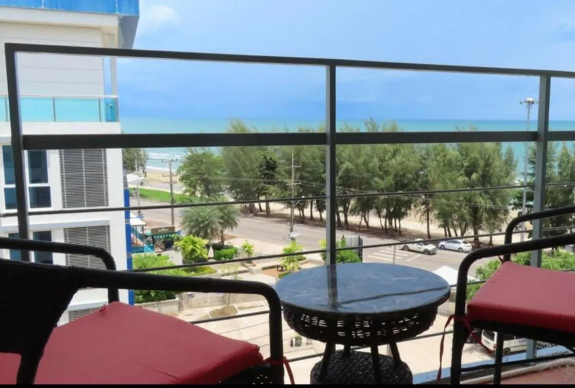 Avatara A condominium B61 with sea view