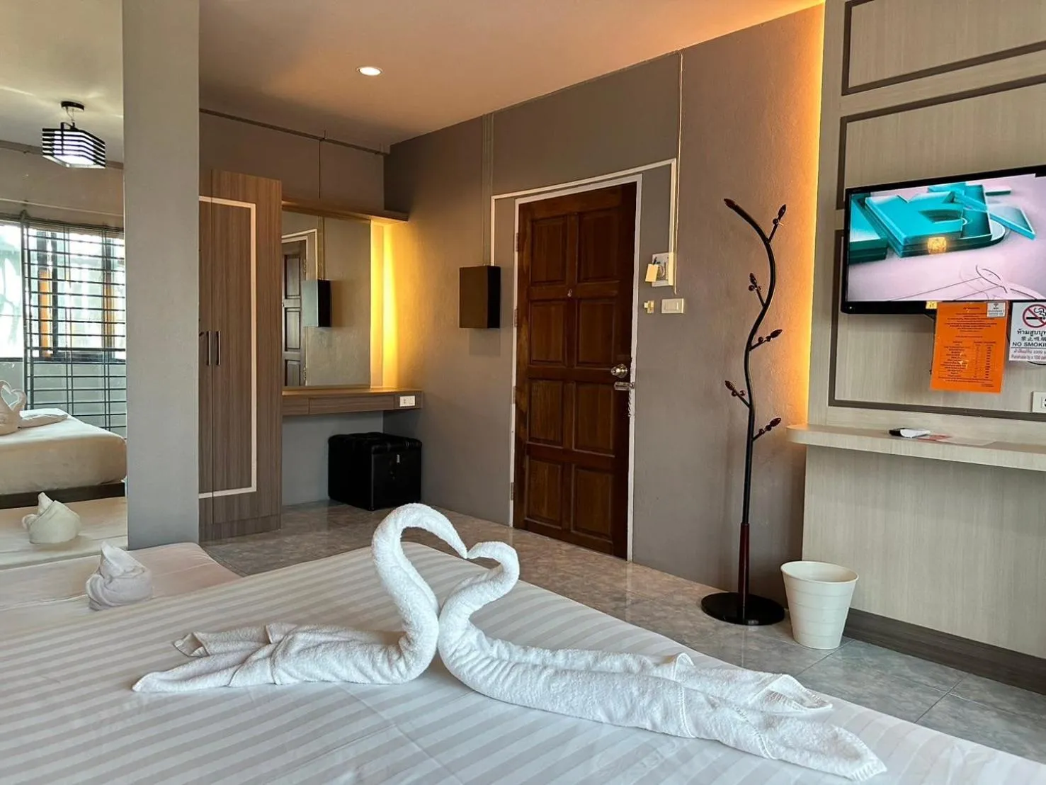 Bed in บันดารี่ ริชชี่ (Bhundaree Richy)